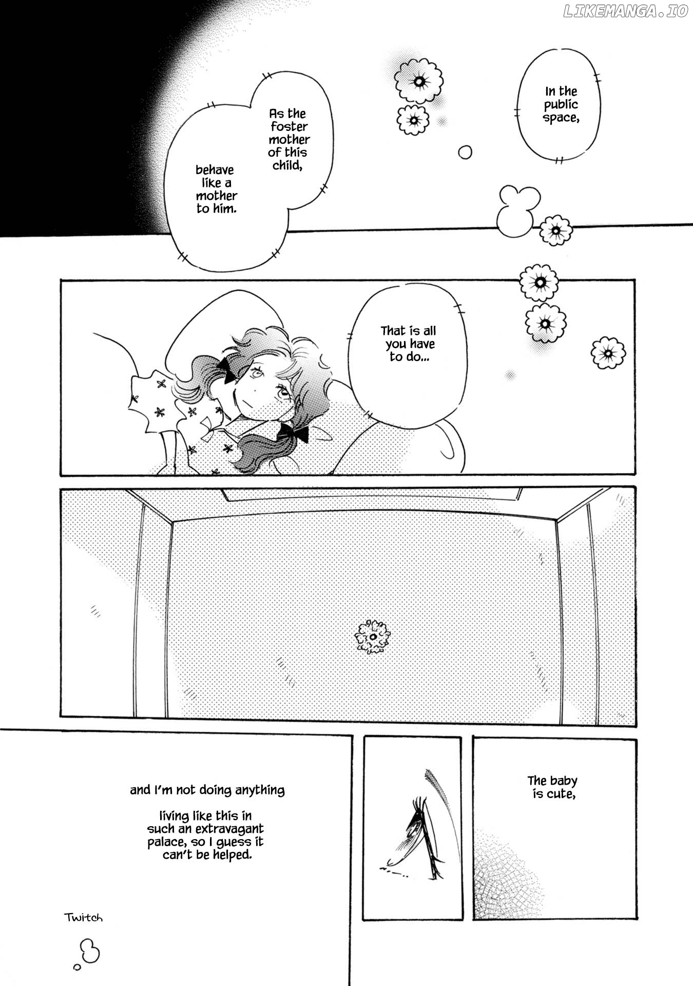 Karubania Monogatari chapter 80 - page 23