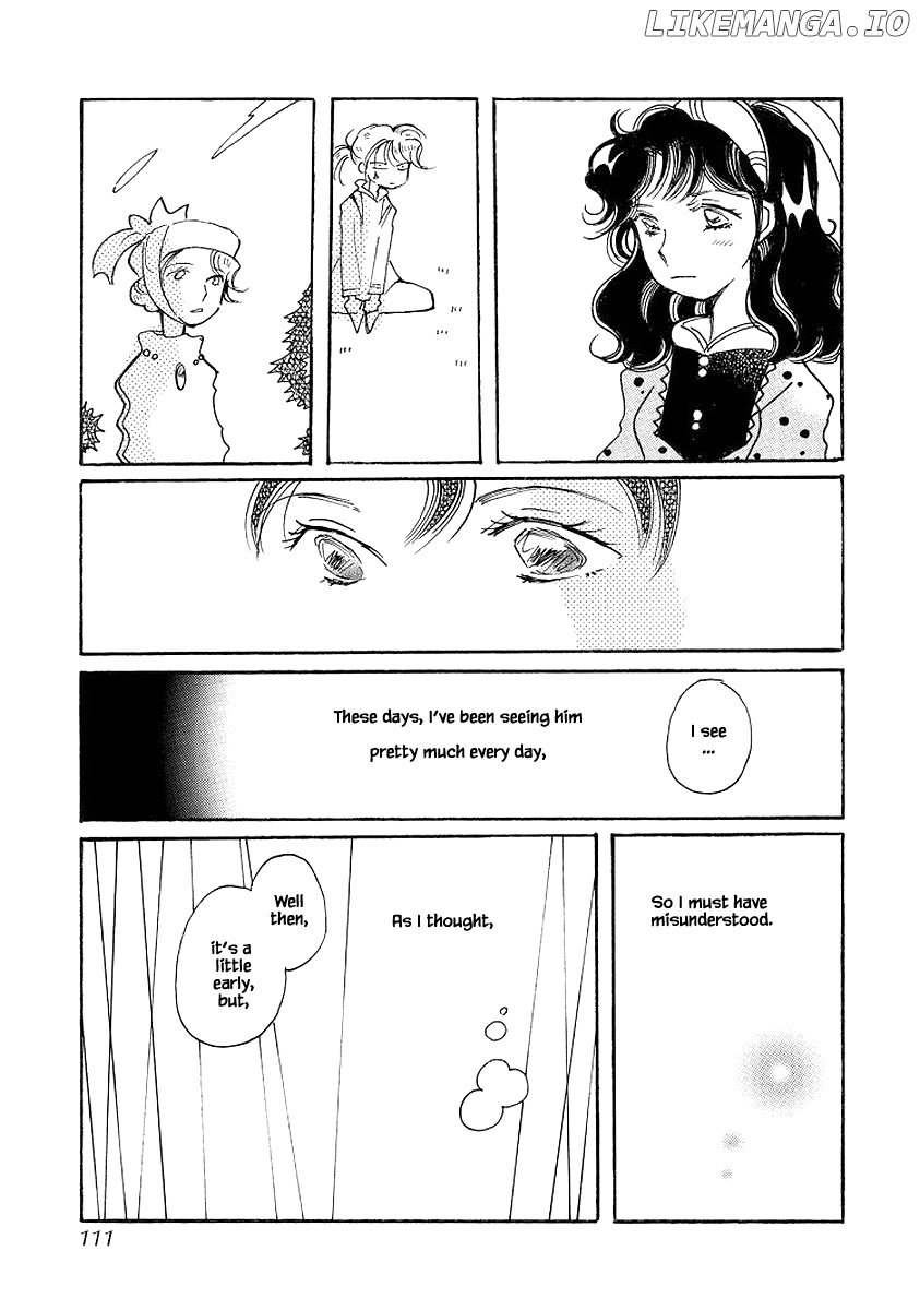 Karubania Monogatari chapter 72.2 - page 11