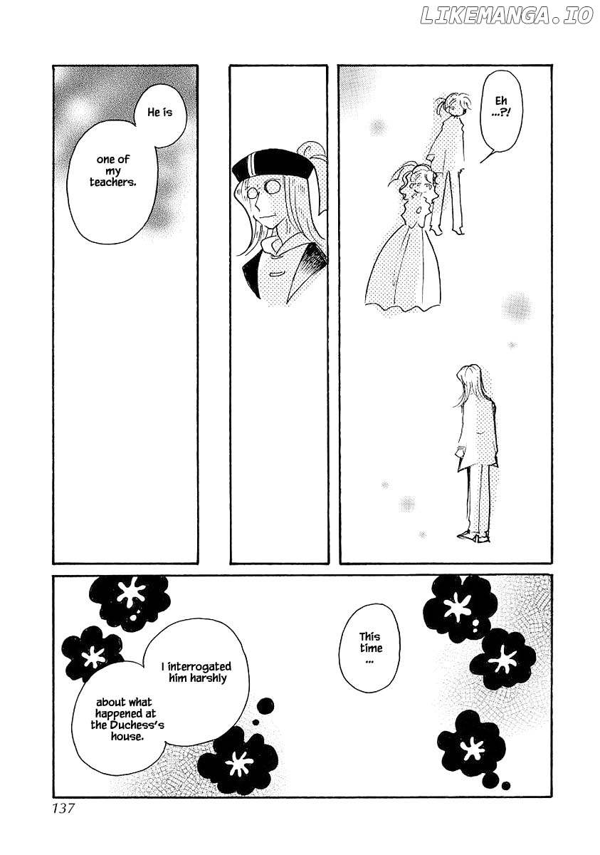 Karubania Monogatari chapter 72.3 - page 15