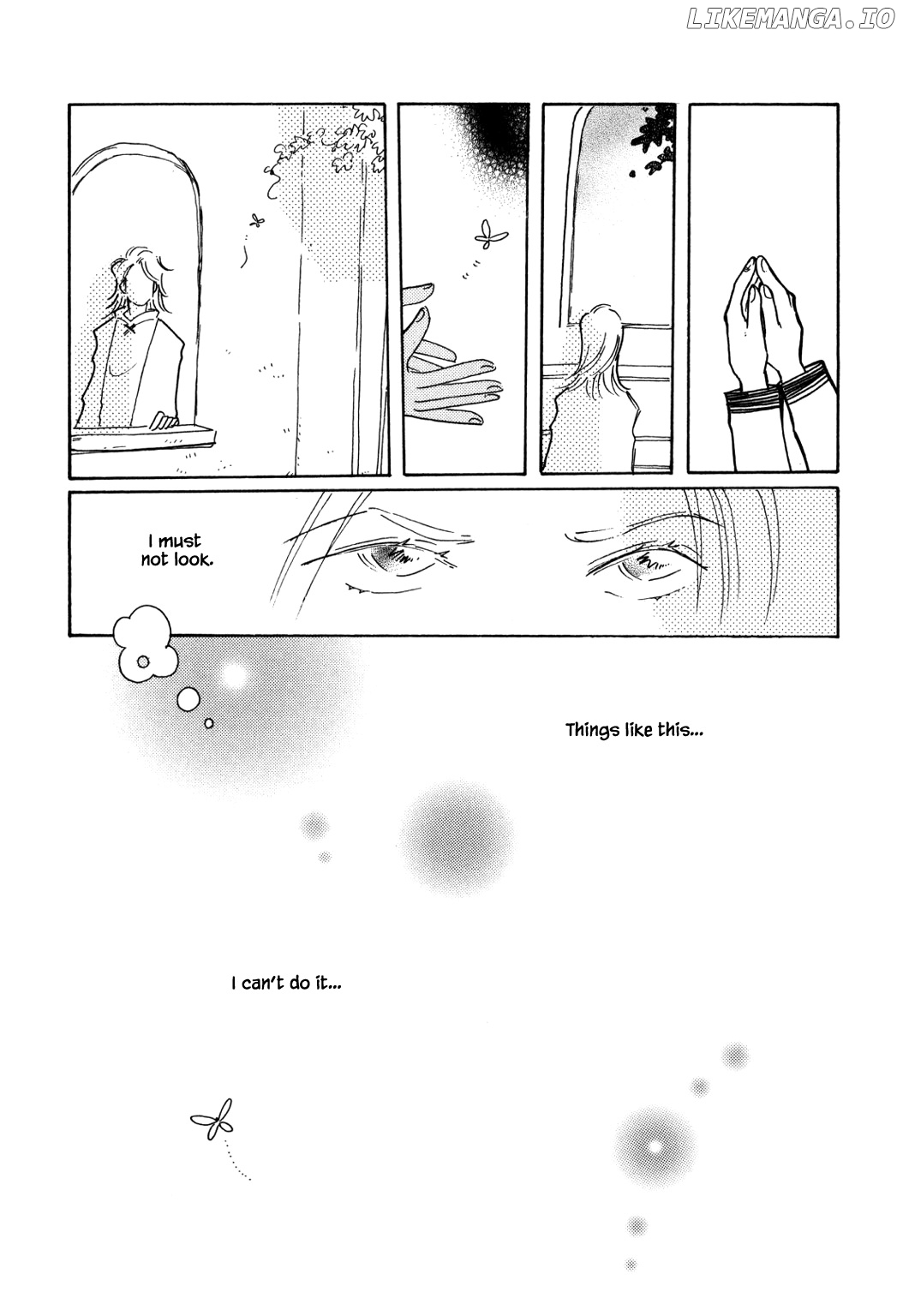 Karubania Monogatari chapter 53 - page 11