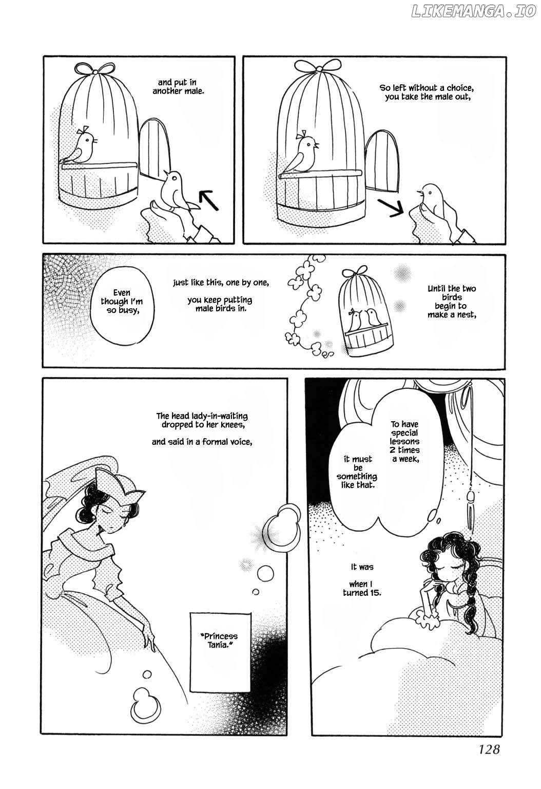 Karubania Monogatari chapter 54.1 - page 4