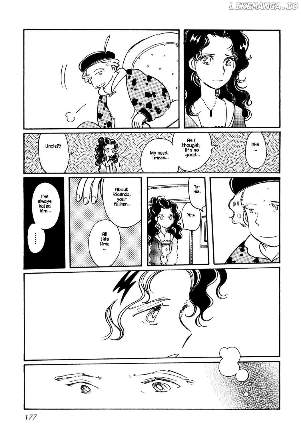 Karubania Monogatari chapter 54.2 - page 19