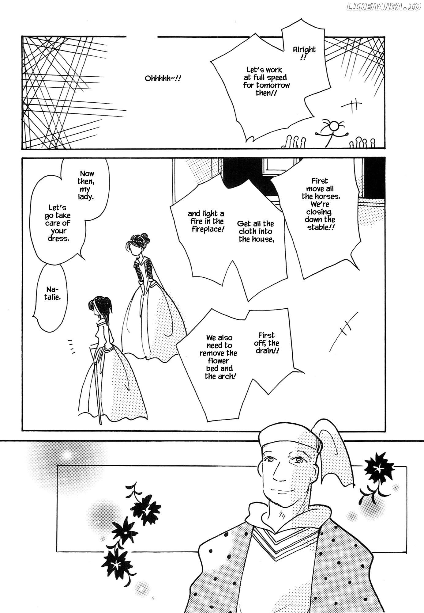 Karubania Monogatari chapter 67.5 - page 20