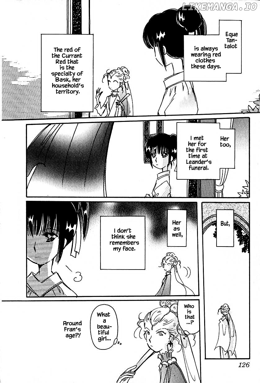 Karubania Monogatari chapter 34.1 - page 6