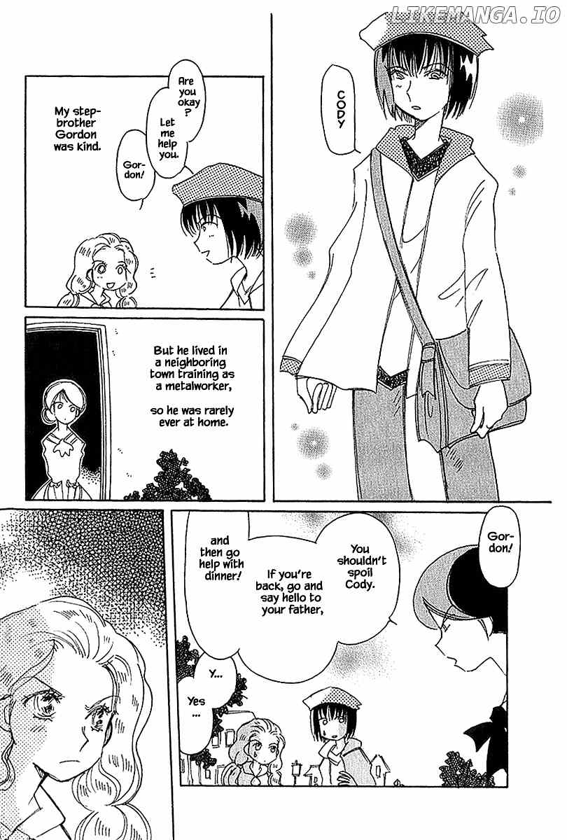 Karubania Monogatari chapter 41 - page 9