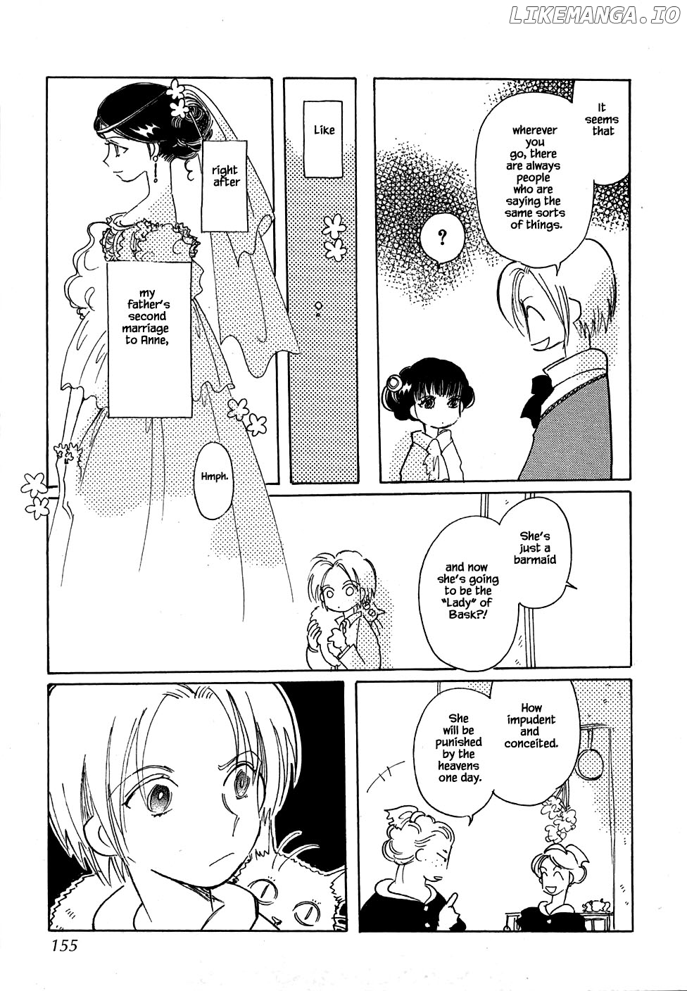 Karubania Monogatari chapter 50 - page 3