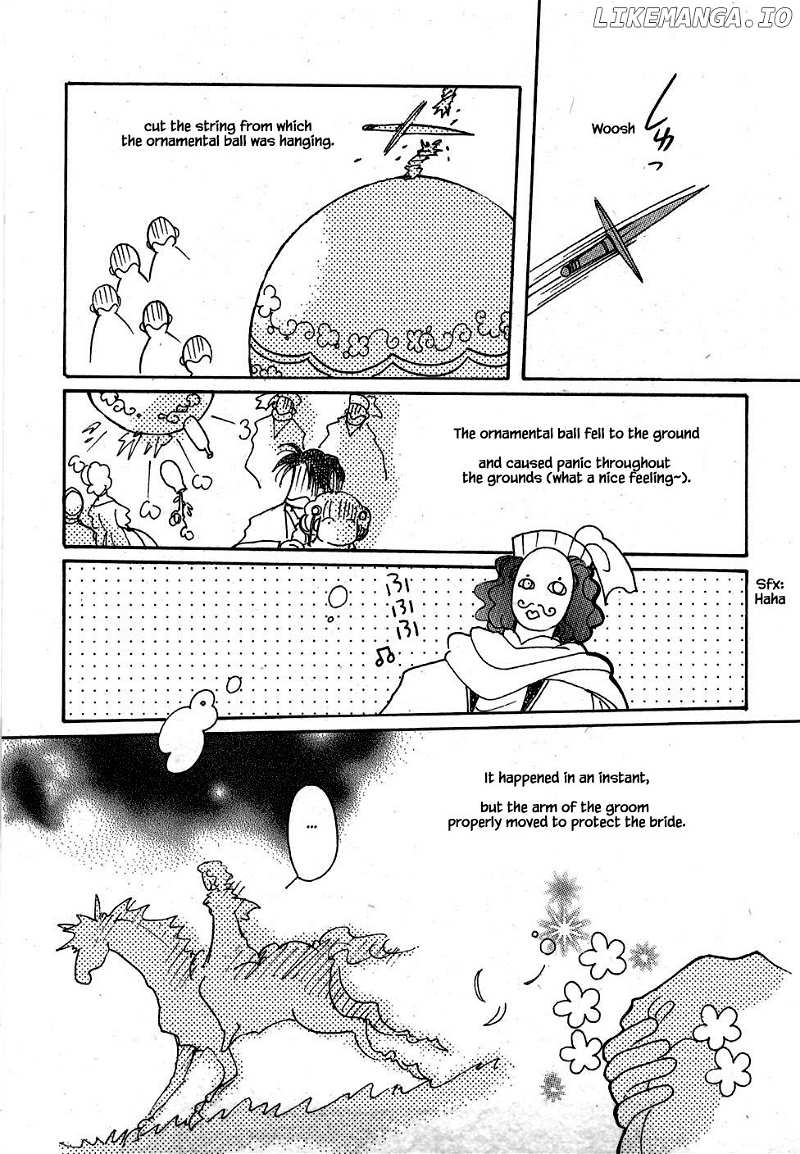 Karubania Monogatari chapter 46 - page 18