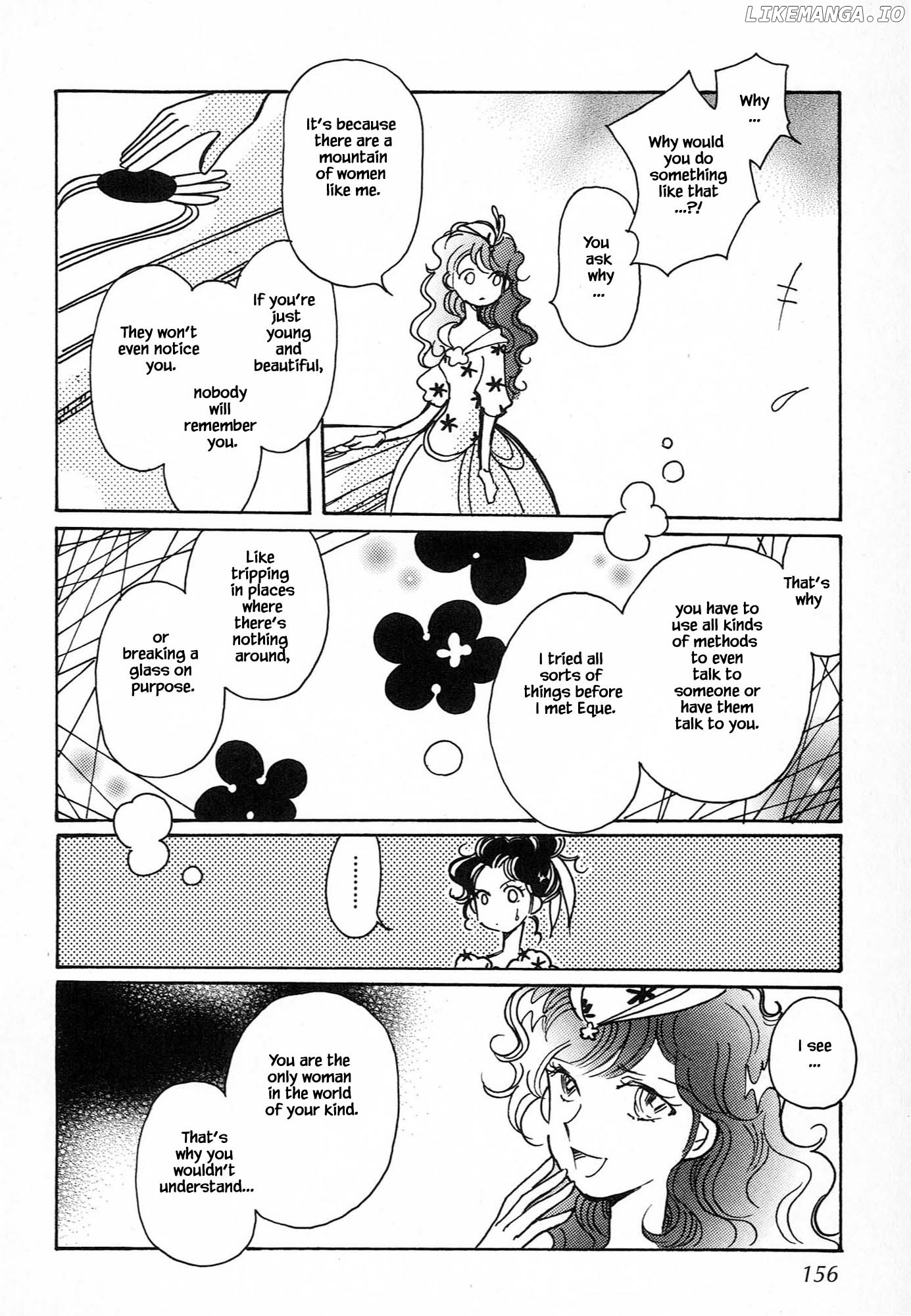 Karubania Monogatari chapter 61.6 - page 6