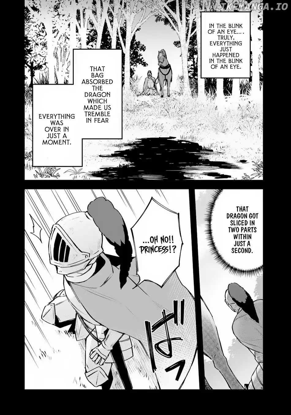 A Boy Who Has Been Reincarnated Twice Spends Peacefully as an S-Rank Adventurer, ~ I who was a Sage and a Hero of Previous World, Will Live in Peacefullness in the Next World~ chapter 1 - page 21