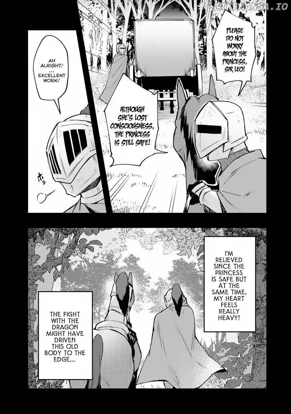 A Boy Who Has Been Reincarnated Twice Spends Peacefully as an S-Rank Adventurer, ~ I who was a Sage and a Hero of Previous World, Will Live in Peacefullness in the Next World~ chapter 1 - page 22