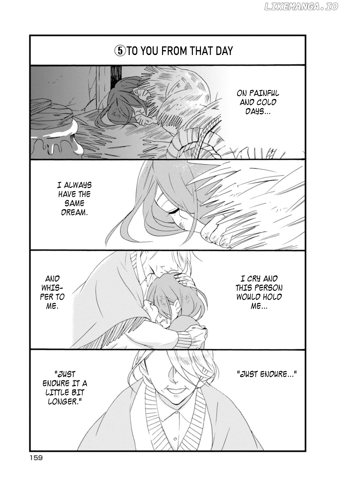 Will you marry me again if you are reborn? chapter 5.5 - page 19