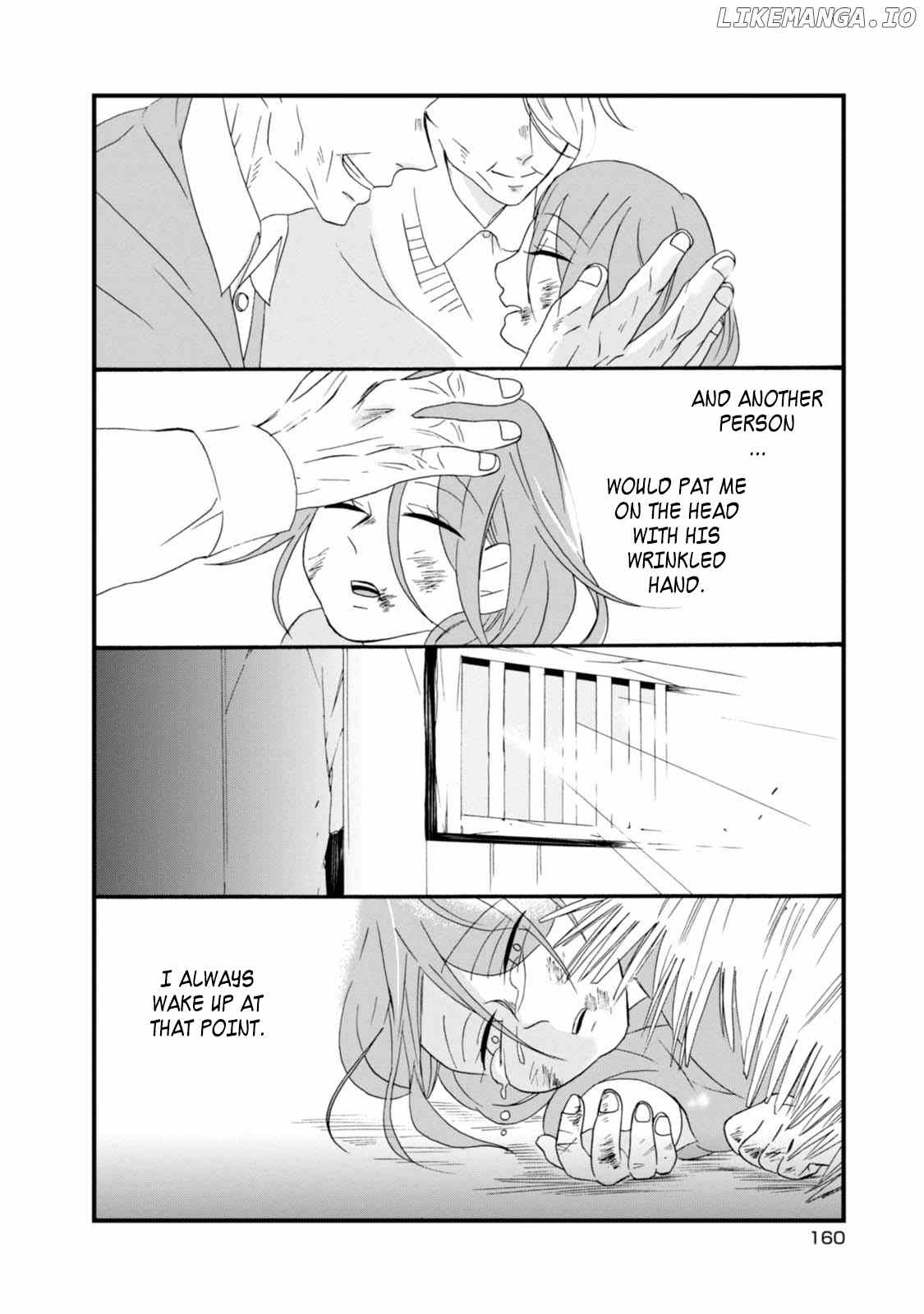 Will you marry me again if you are reborn? chapter 5.5 - page 20