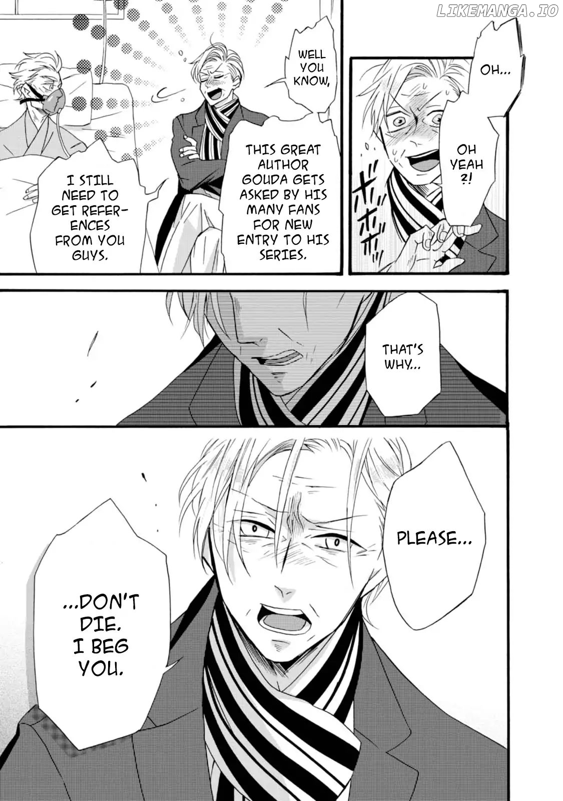 Will you marry me again if you are reborn? chapter 5 - page 29