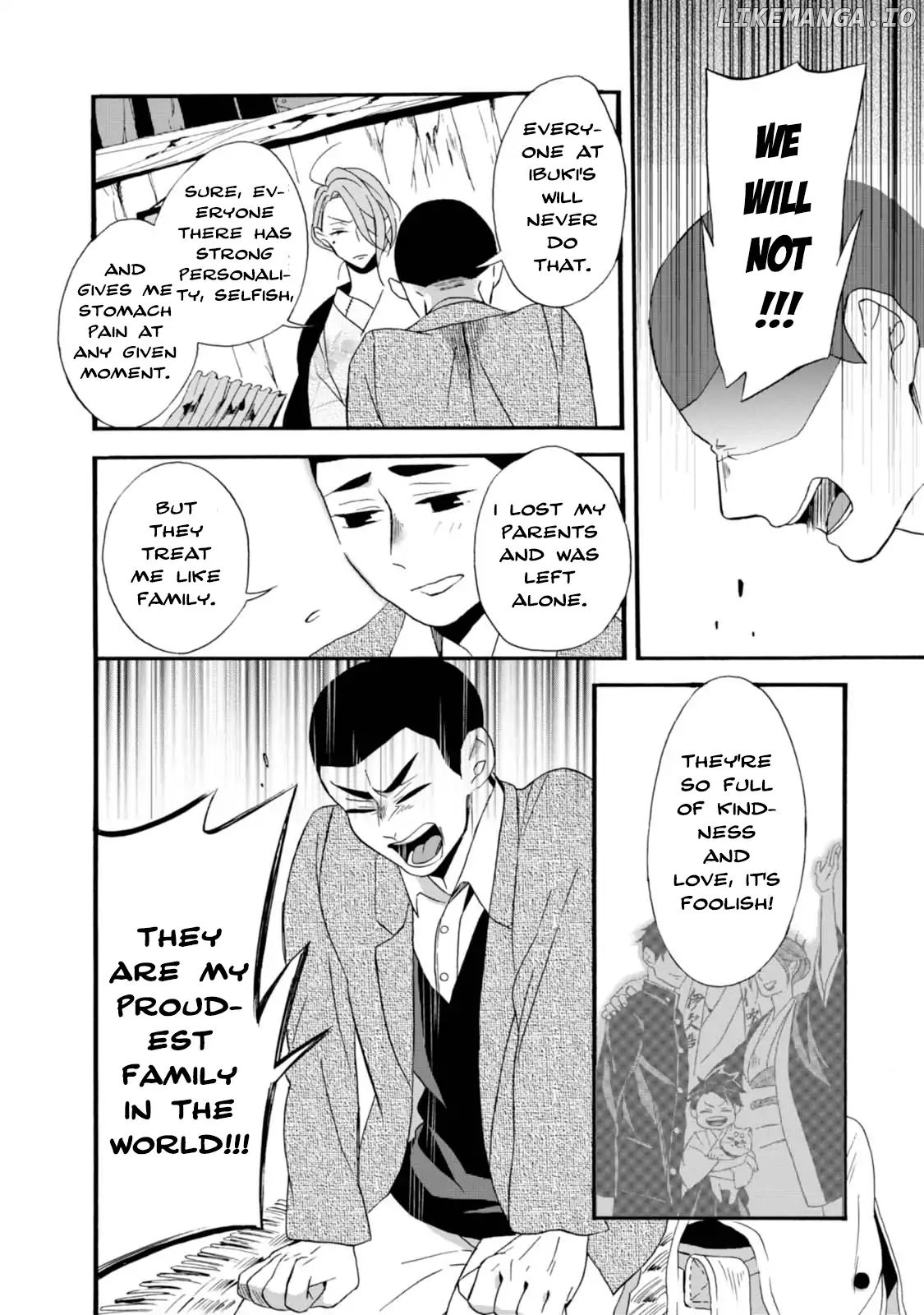 Will you marry me again if you are reborn? chapter 3 - page 20