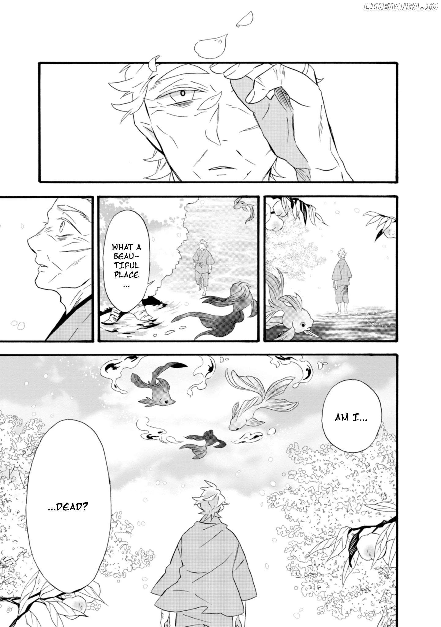 Will you marry me again if you are reborn? chapter 22 - page 1