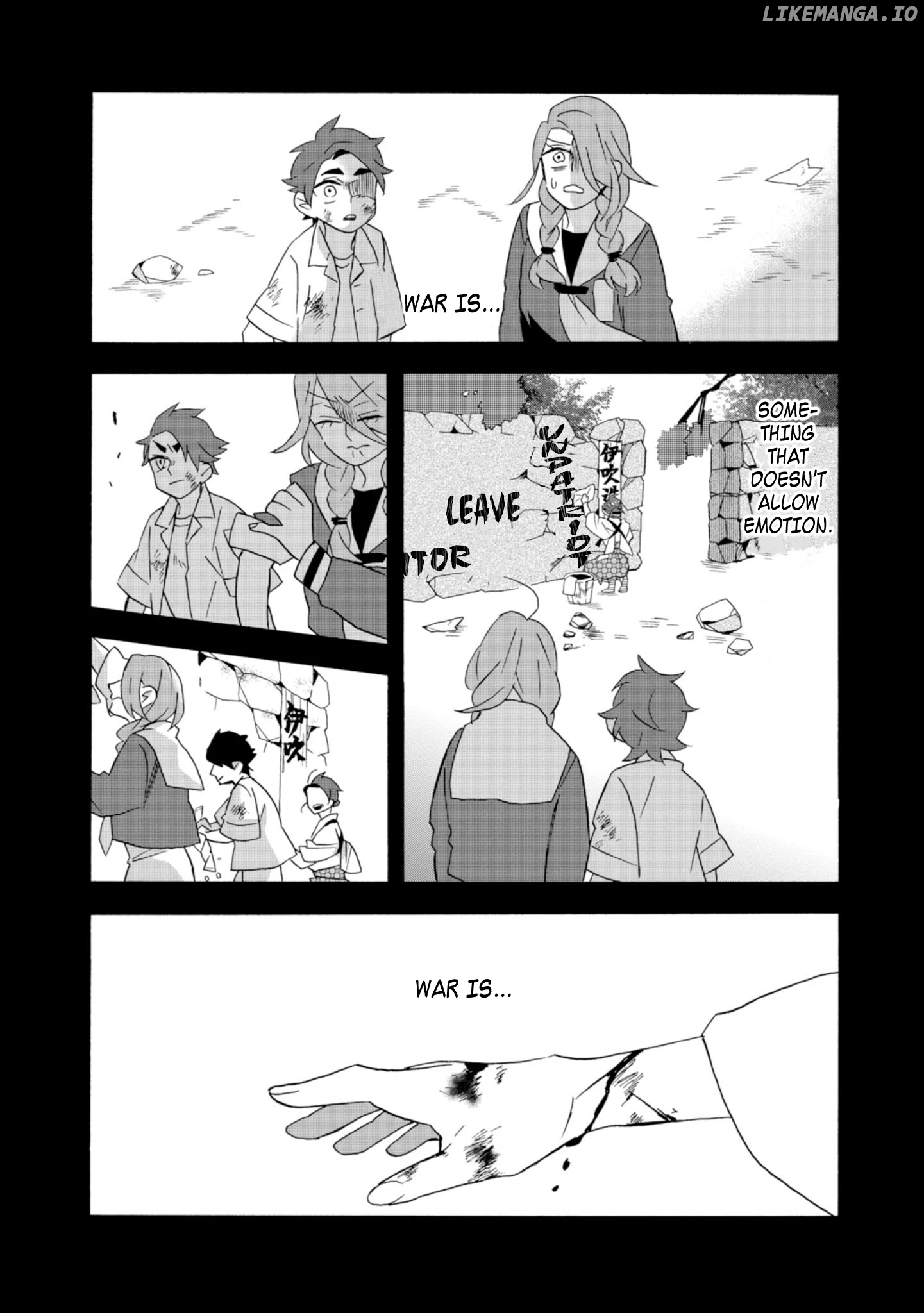 Will you marry me again if you are reborn? chapter 22 - page 14