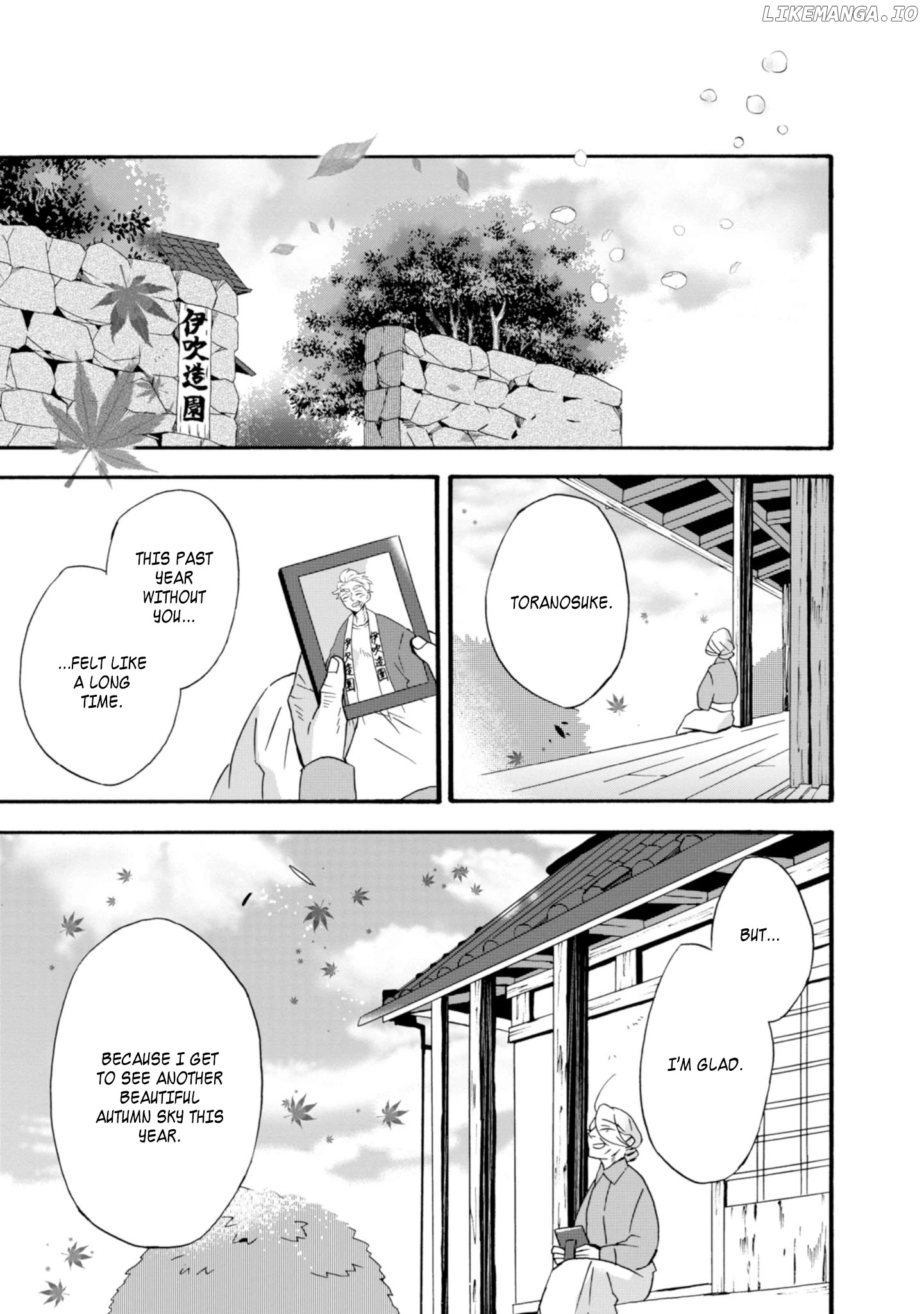 Will you marry me again if you are reborn? chapter 22 - page 30