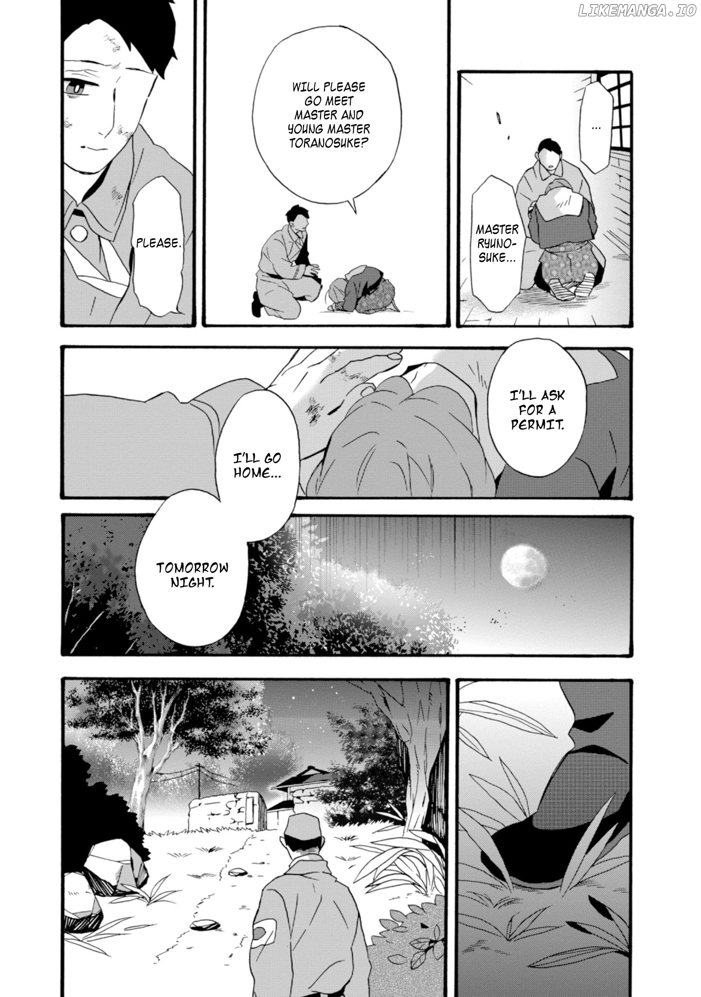 Will you marry me again if you are reborn? chapter 20 - page 23