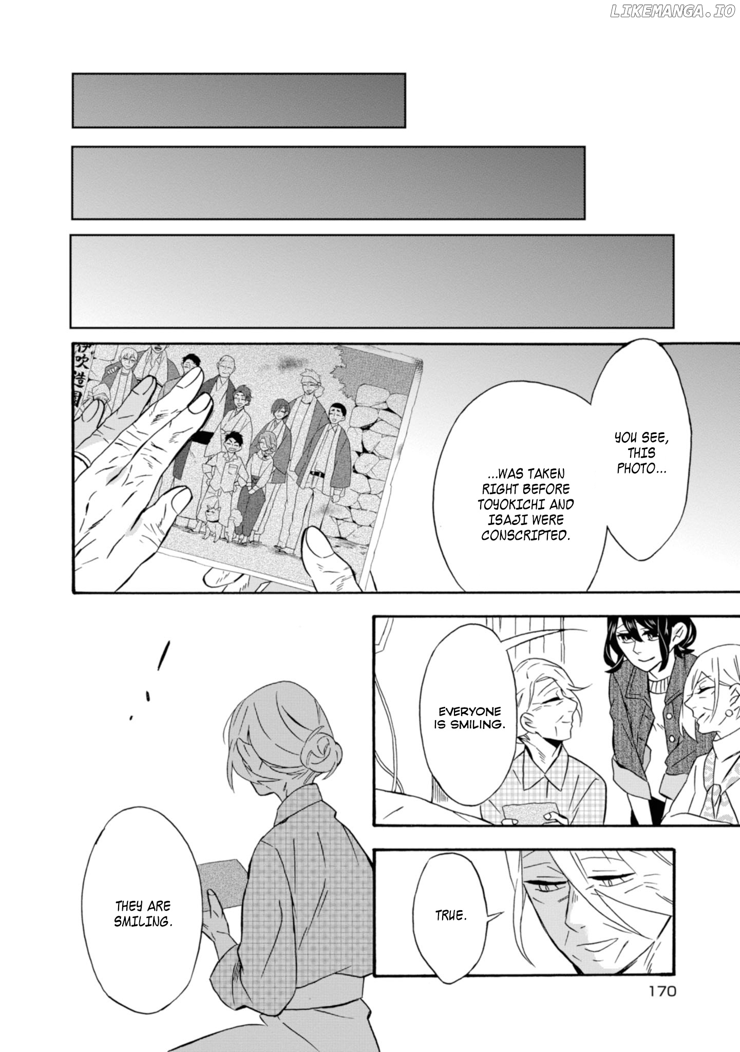 Will you marry me again if you are reborn? chapter 17 - page 27