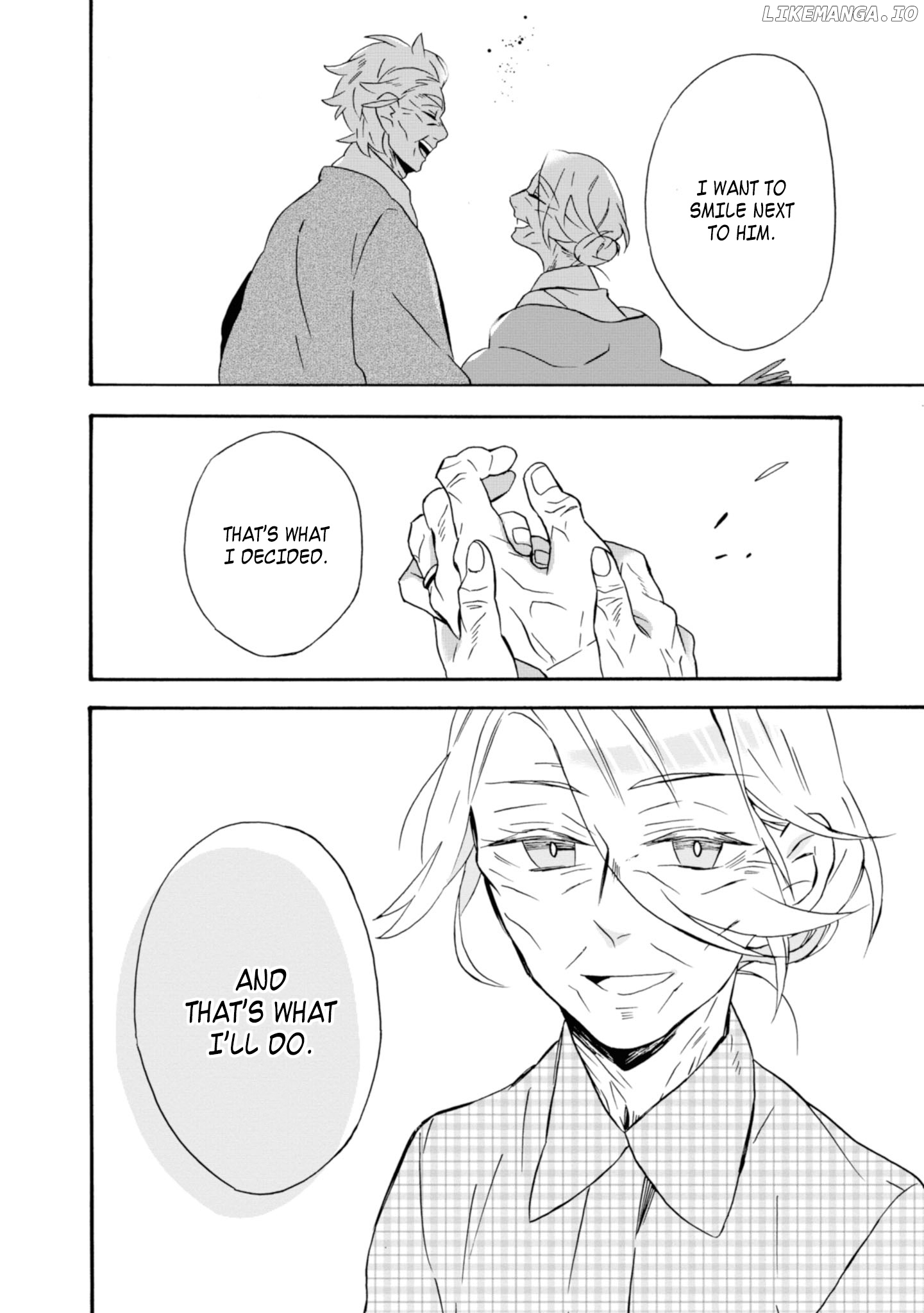 Will you marry me again if you are reborn? chapter 17 - page 31