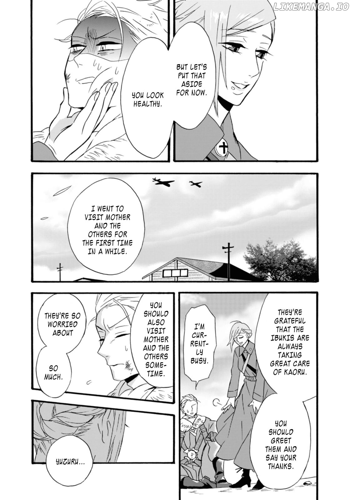 Will you marry me again if you are reborn? chapter 15 - page 18