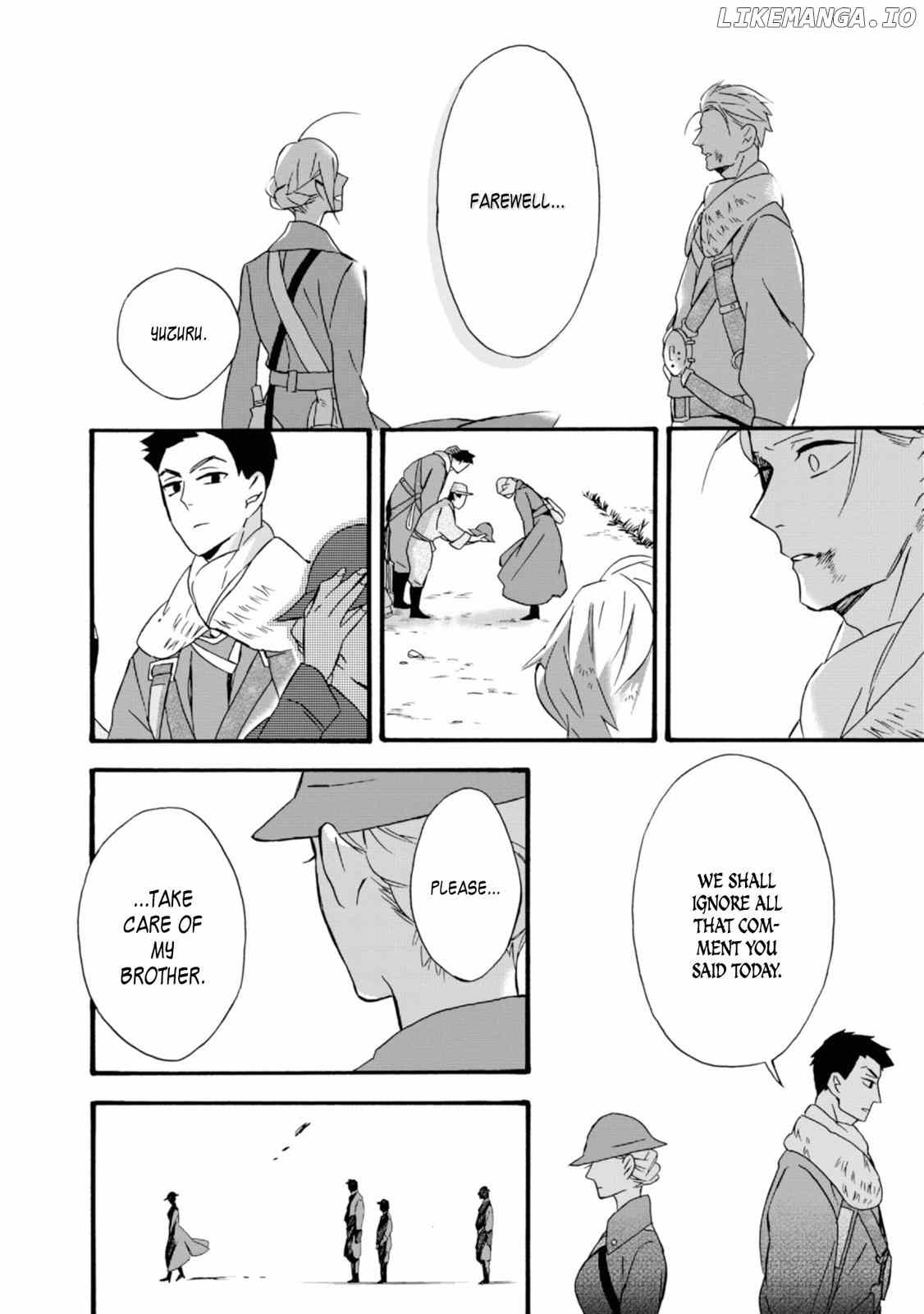 Will you marry me again if you are reborn? chapter 15 - page 25