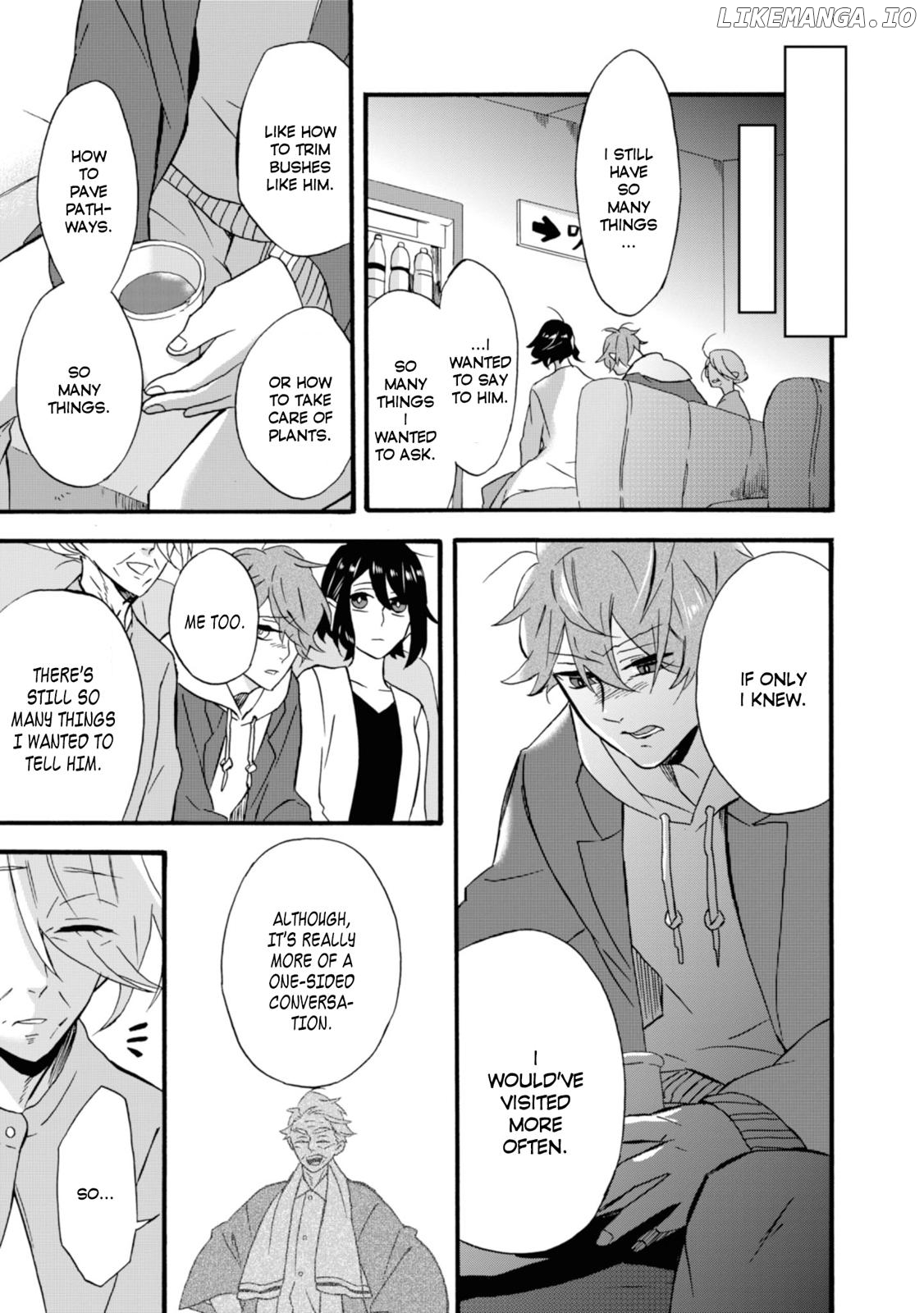 Will you marry me again if you are reborn? chapter 15 - page 28