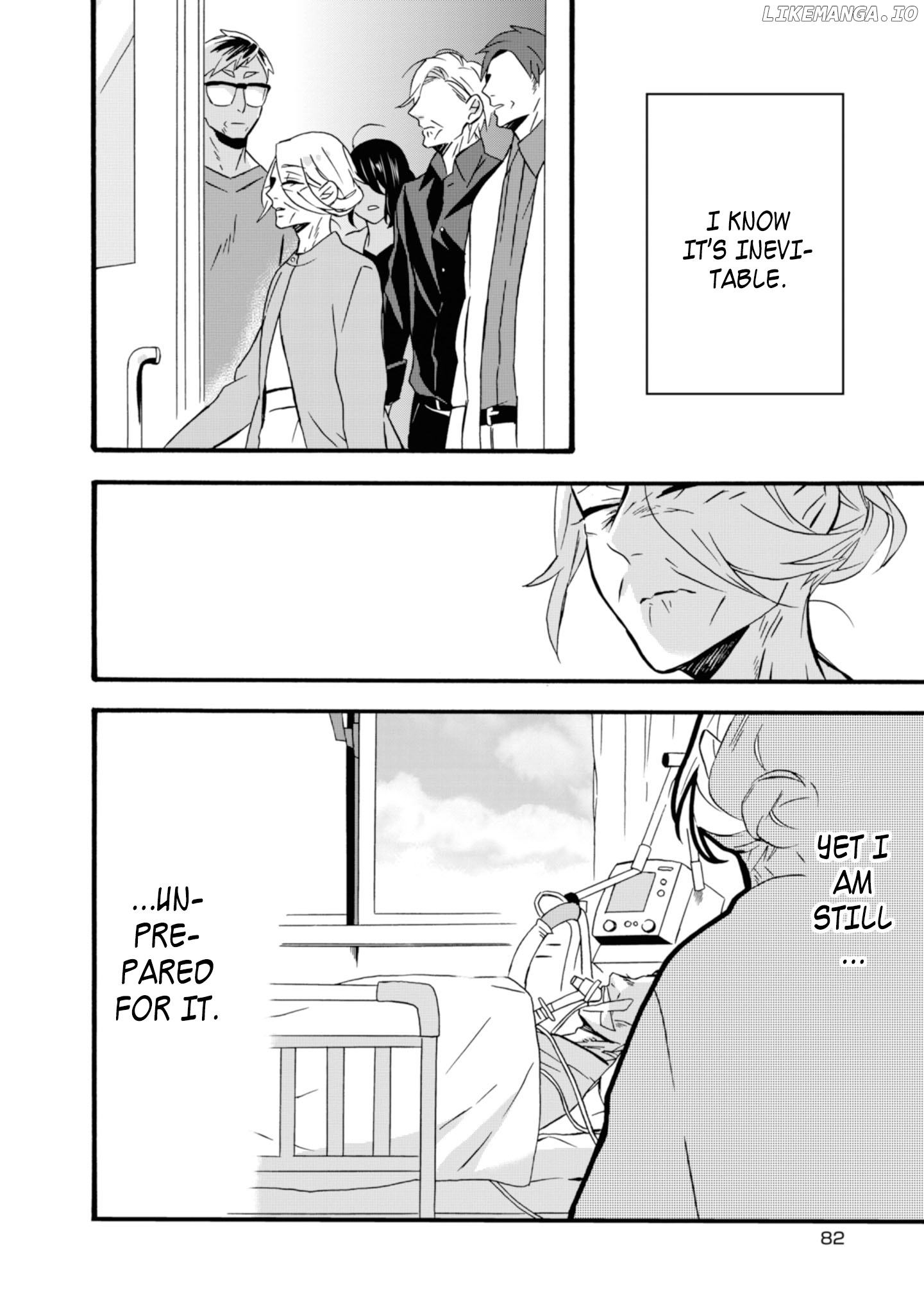 Will you marry me again if you are reborn? chapter 14 - page 30