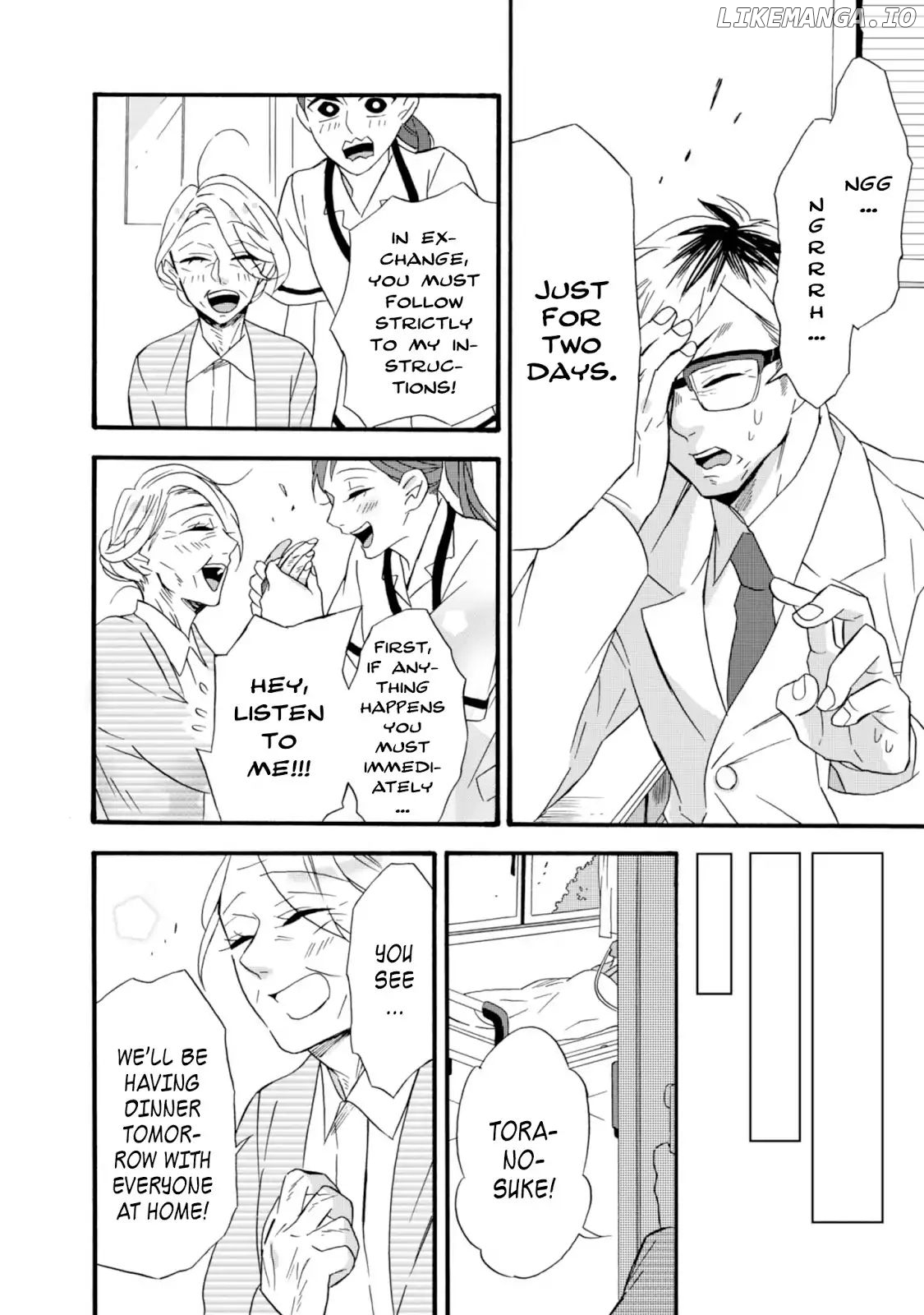 Will you marry me again if you are reborn? chapter 9 - page 28