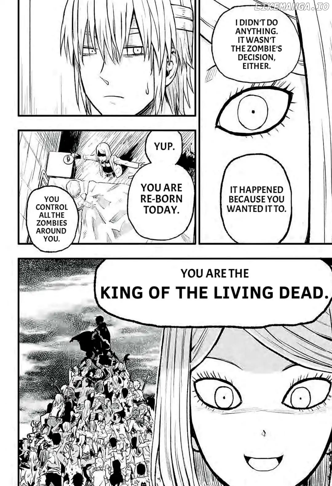 KoLD8: King of the Living Dead chapter 1 - page 64