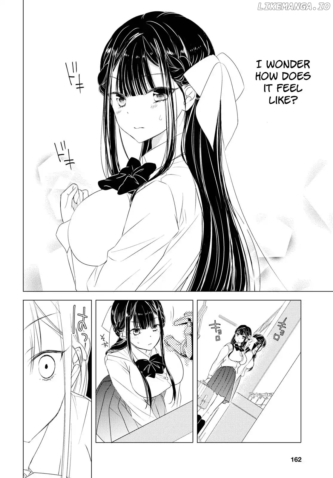 The Secret Etiquette Of Lady Takashima. chapter 1 - page 10