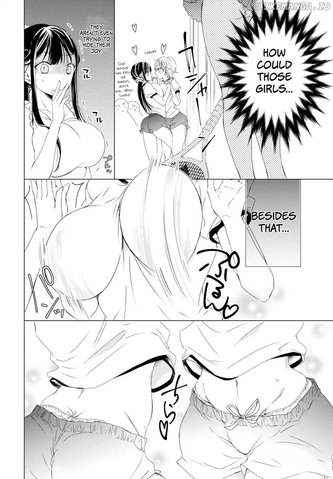 The Secret Etiquette Of Lady Takashima. chapter 3 - page 6