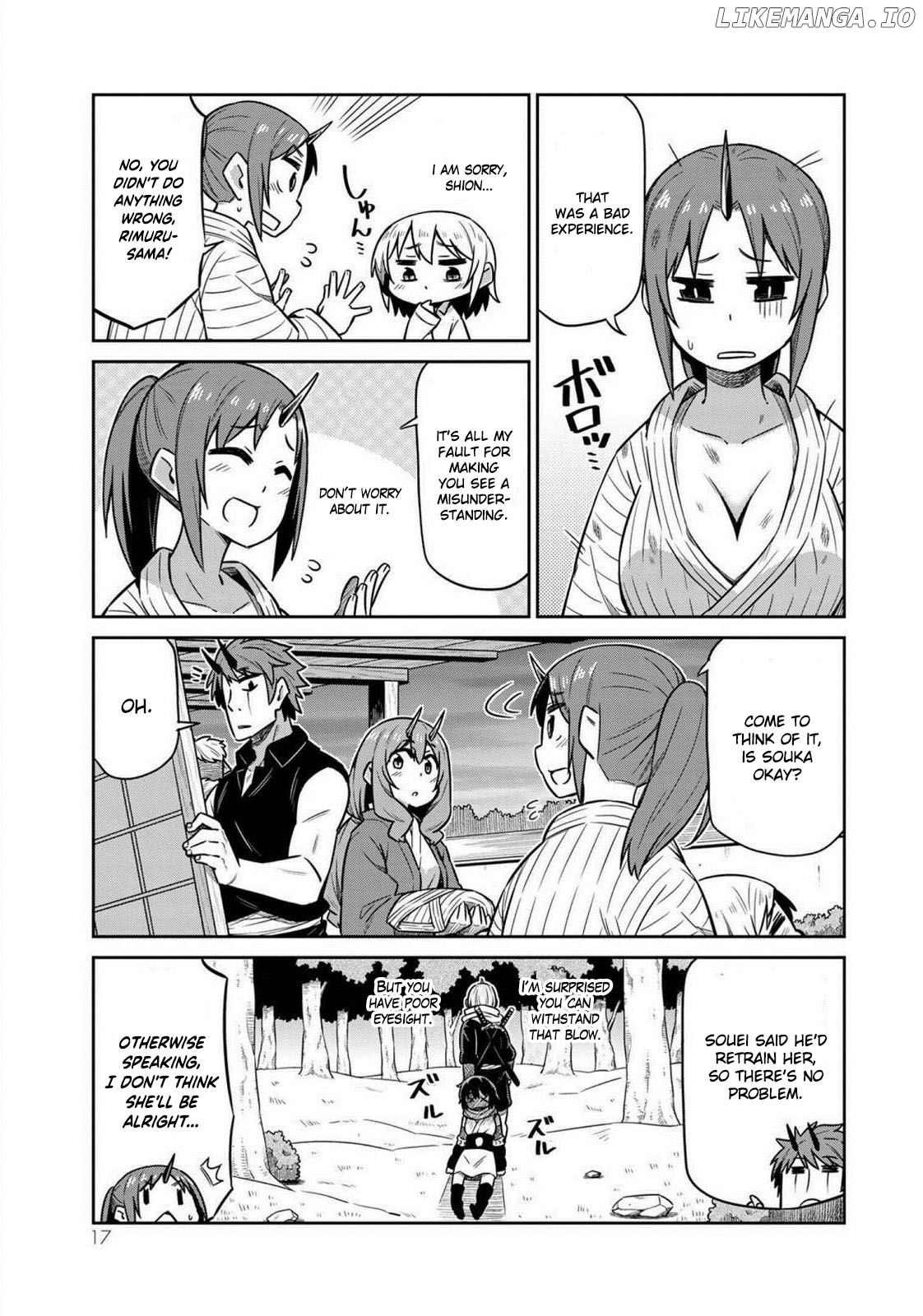 Tenchura! Tensei Shitara Slime Datta Ken chapter 15 - page 15