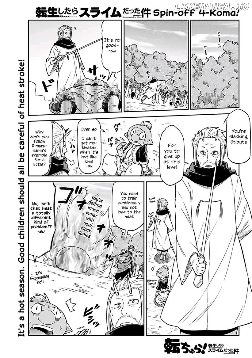 Tenchura! Tensei Shitara Slime Datta Ken chapter 7 - page 1