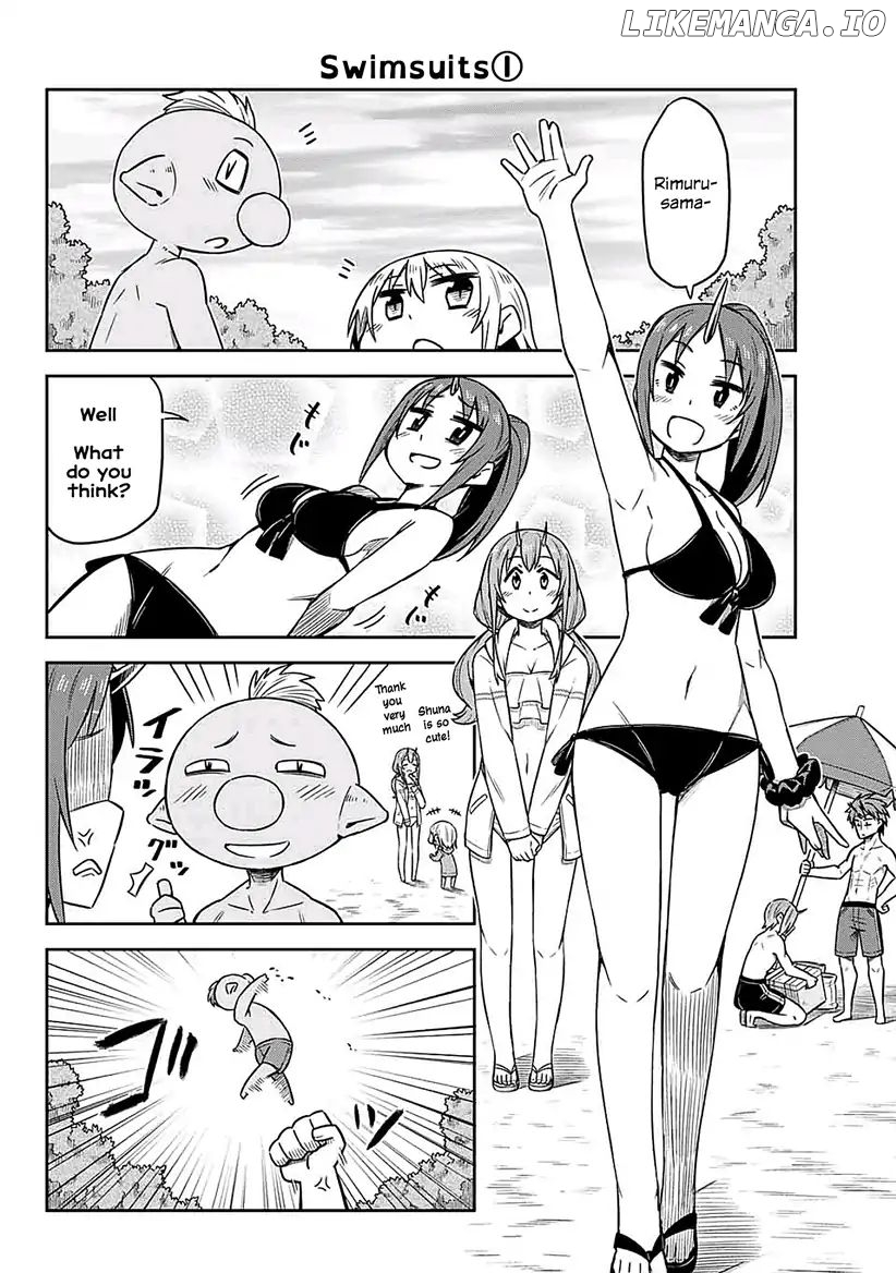 Tenchura! Tensei Shitara Slime Datta Ken chapter 7 - page 6