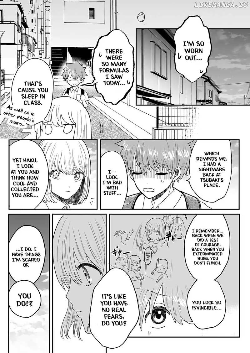 Boku no Kanojo wa Kirei ni Warau chapter 1 - page 17