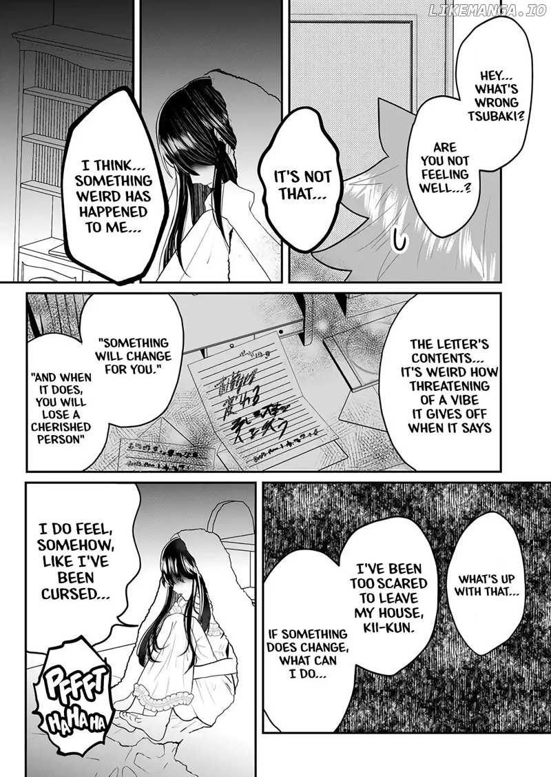 Boku no Kanojo wa Kirei ni Warau chapter 1 - page 23