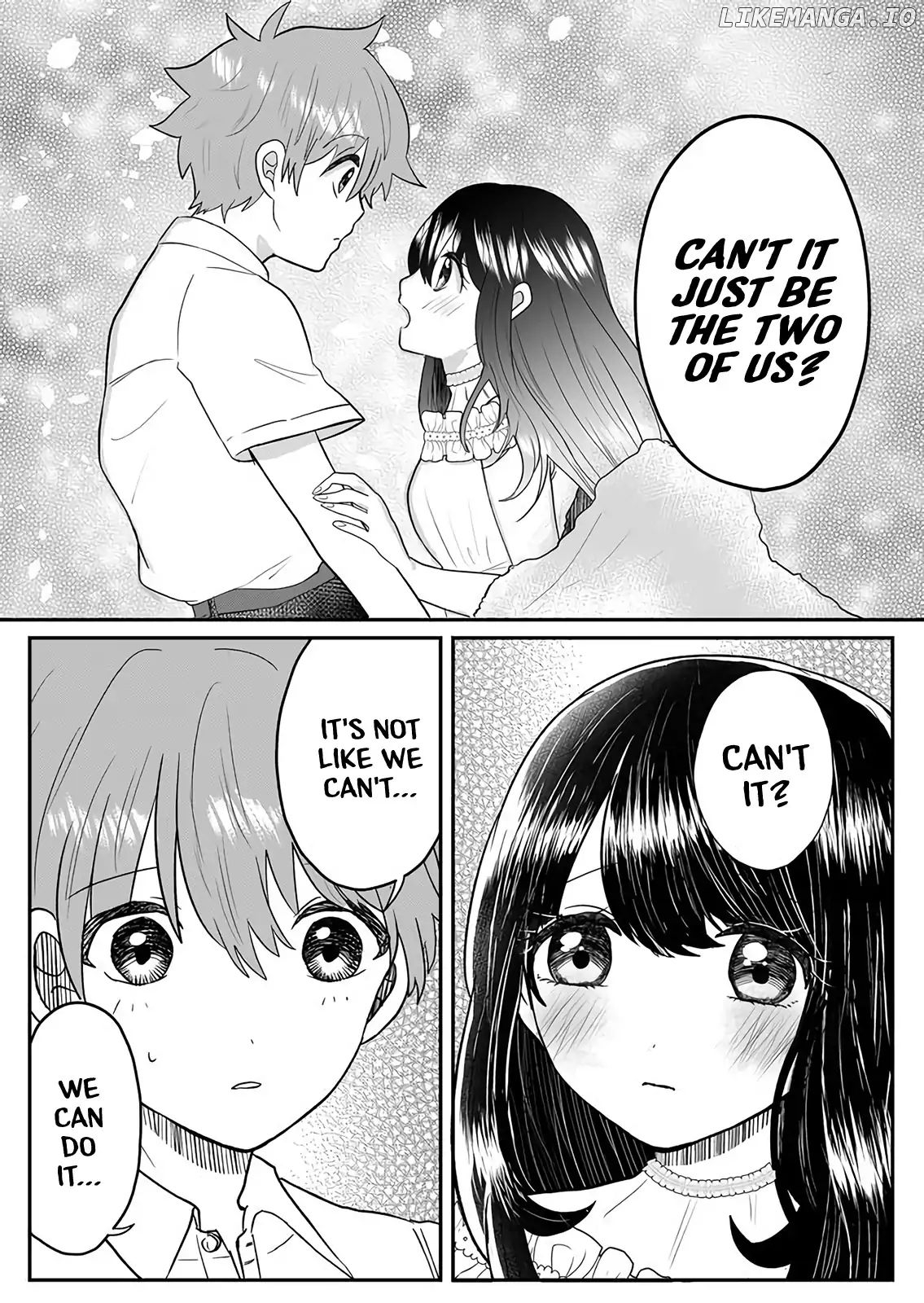 Boku no Kanojo wa Kirei ni Warau chapter 1 - page 26