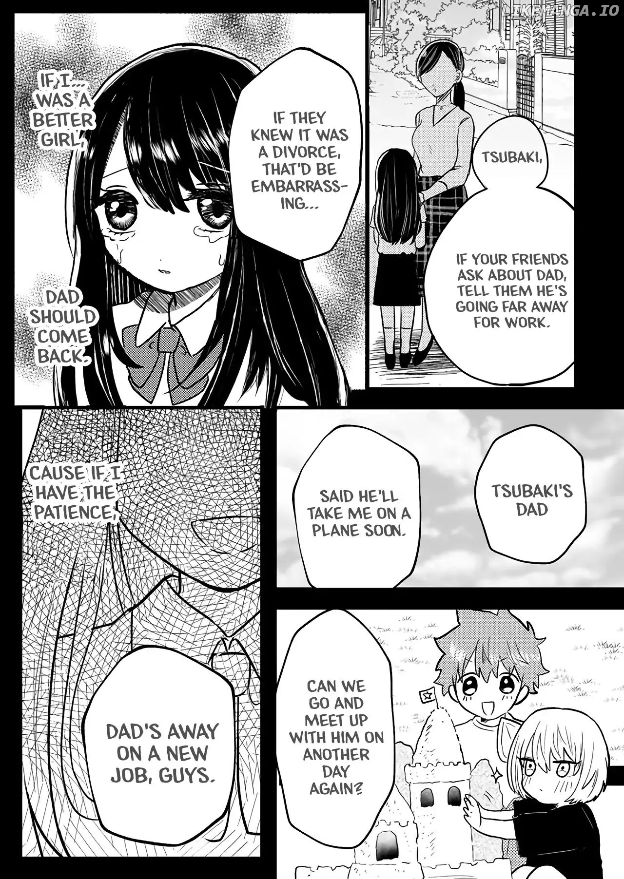 Boku no Kanojo wa Kirei ni Warau chapter 3 - page 13