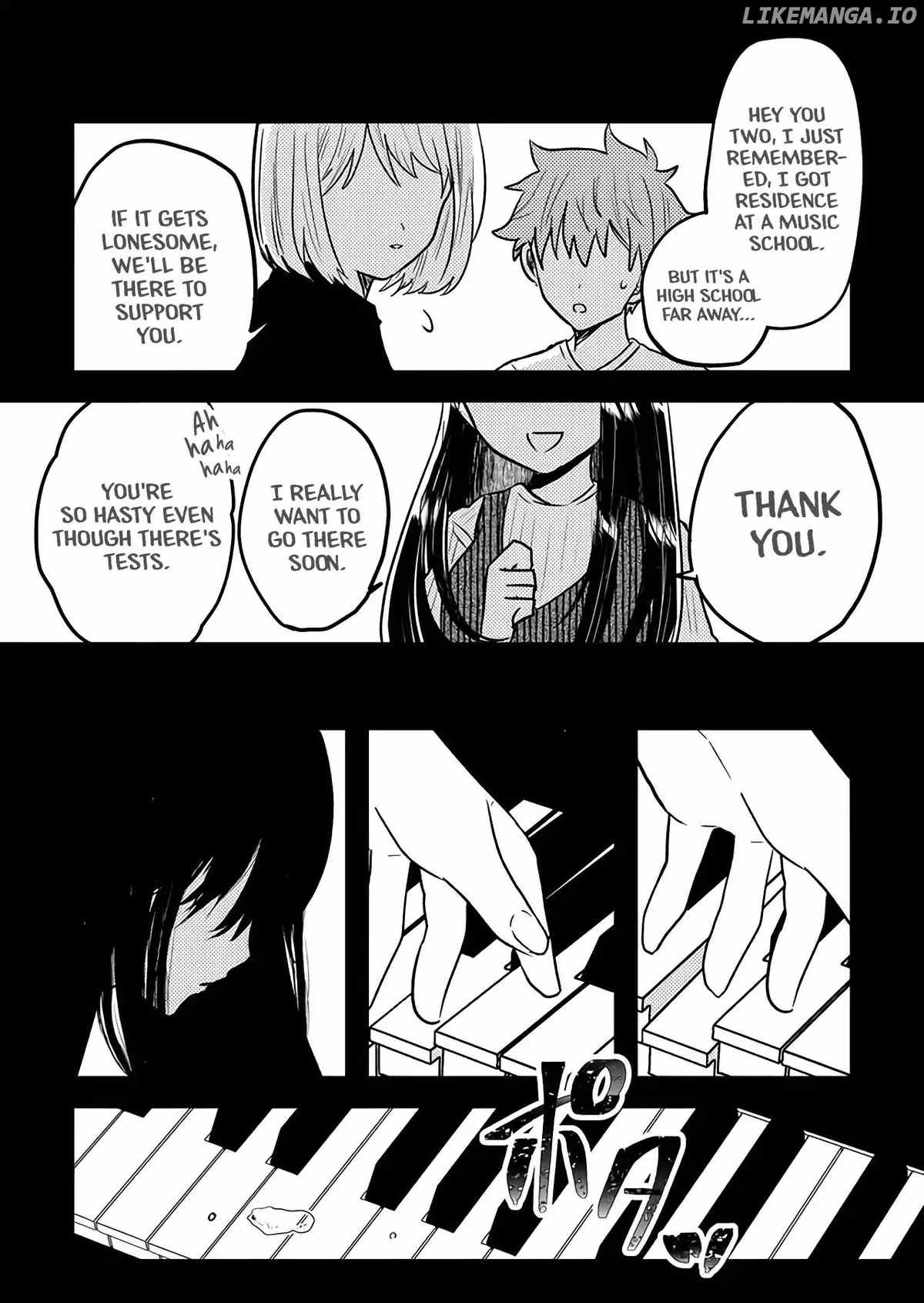 Boku no Kanojo wa Kirei ni Warau chapter 3 - page 14