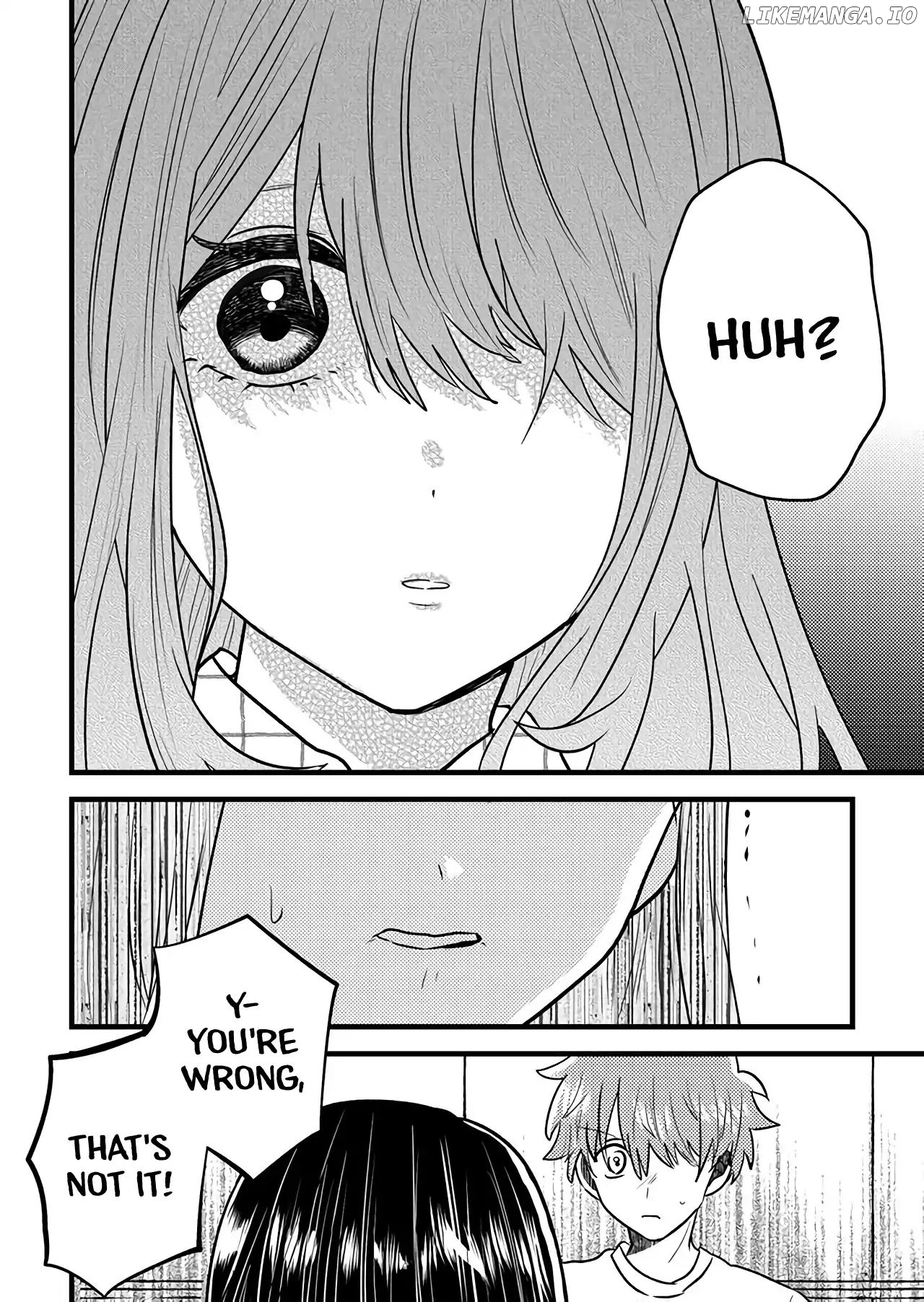 Boku no Kanojo wa Kirei ni Warau chapter 3 - page 22