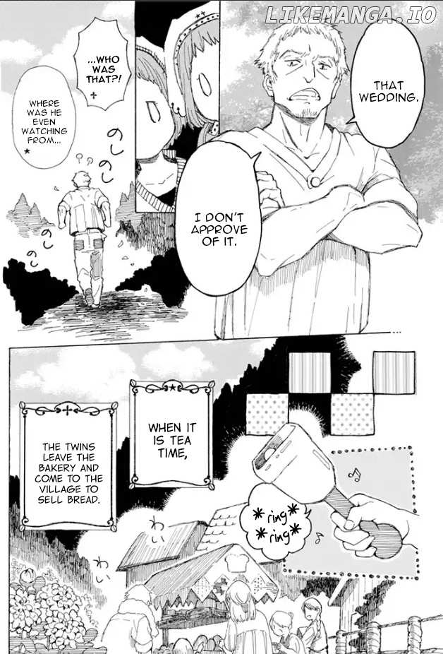 Nanahoshi to Tachibana chapter 2 - page 6