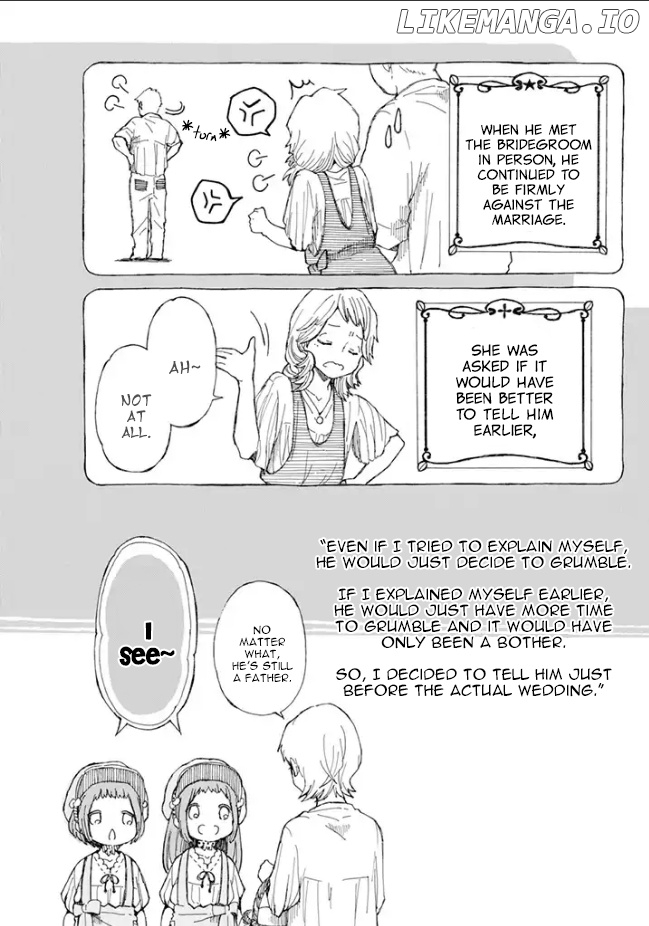 Nanahoshi to Tachibana chapter 2 - page 9