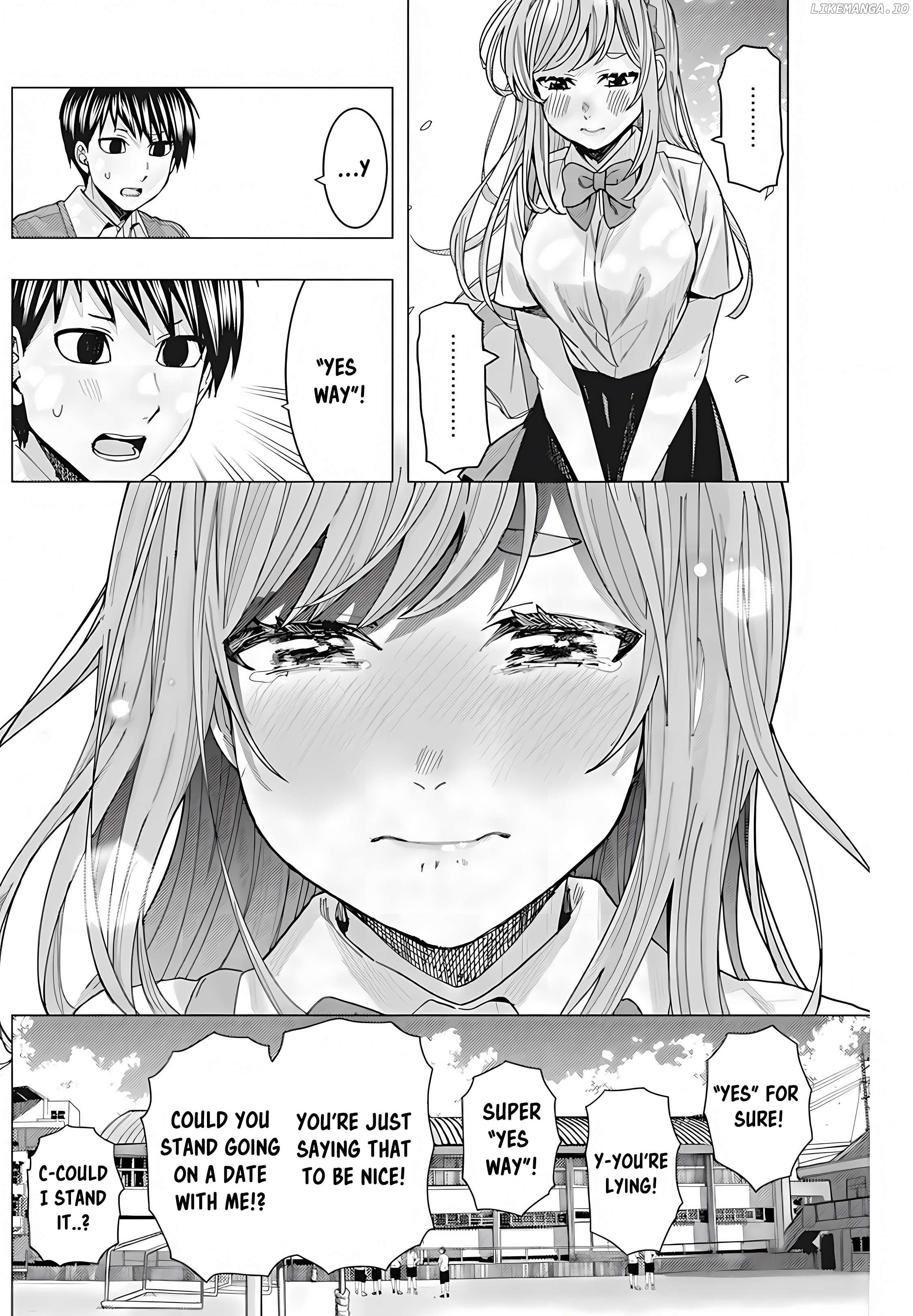 "nobukuni-San" Does She Like Me? Chapter 30 - page 13