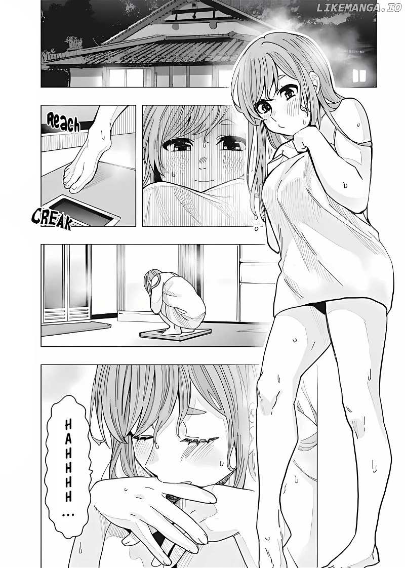 "nobukuni-San" Does She Like Me? chapter 23 - page 3