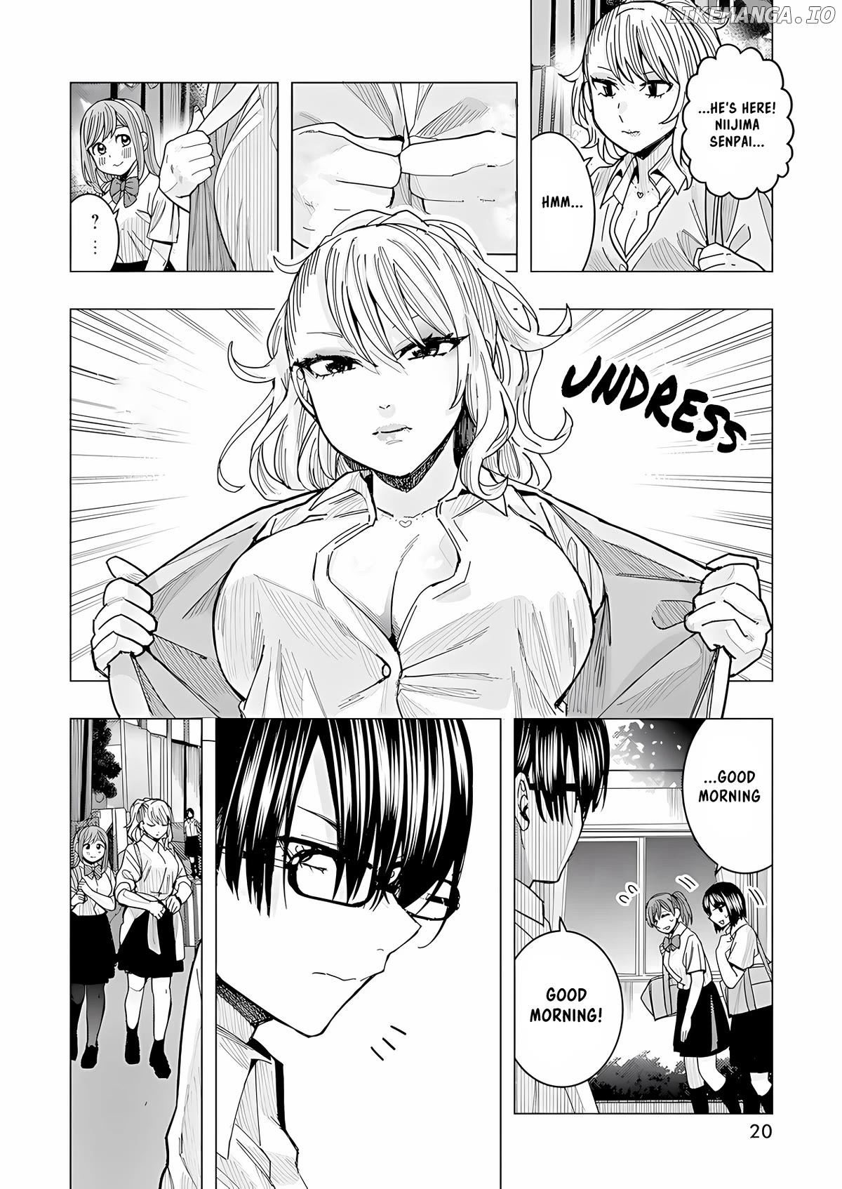 "nobukuni-San" Does She Like Me? chapter 25 - page 8