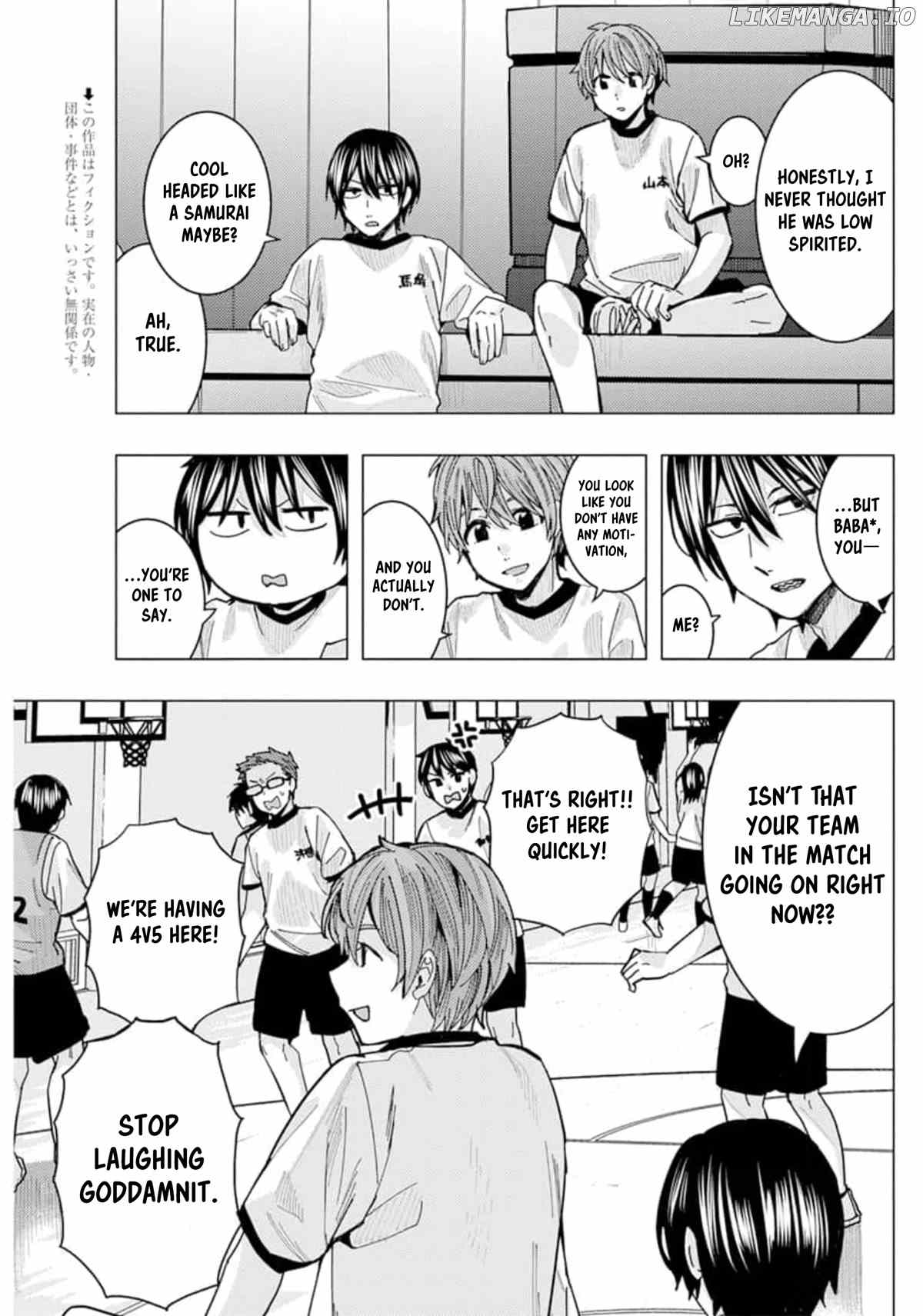 "nobukuni-San" Does She Like Me? chapter 22 - page 4