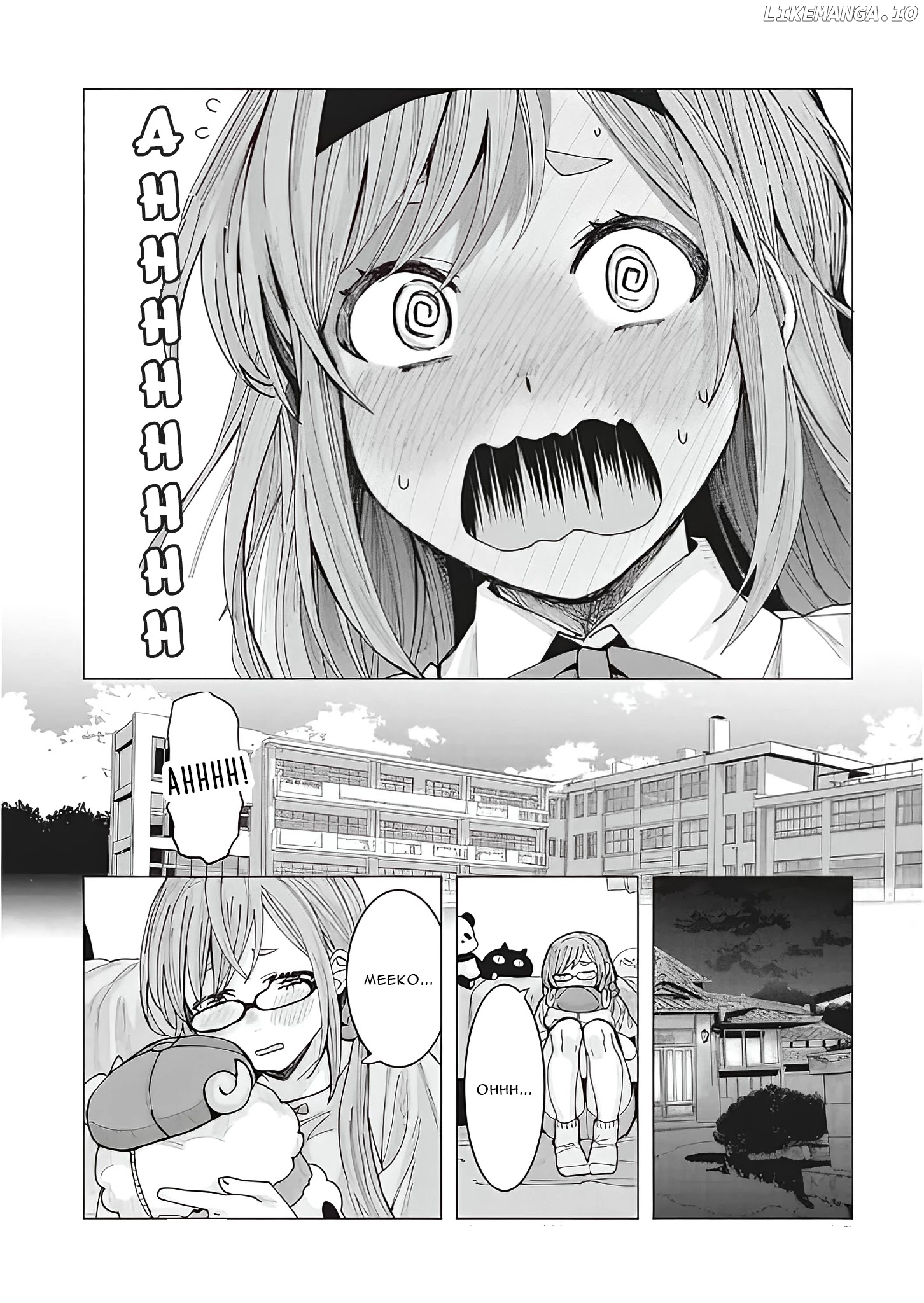 "nobukuni-San" Does She Like Me? chapter 1 - page 15