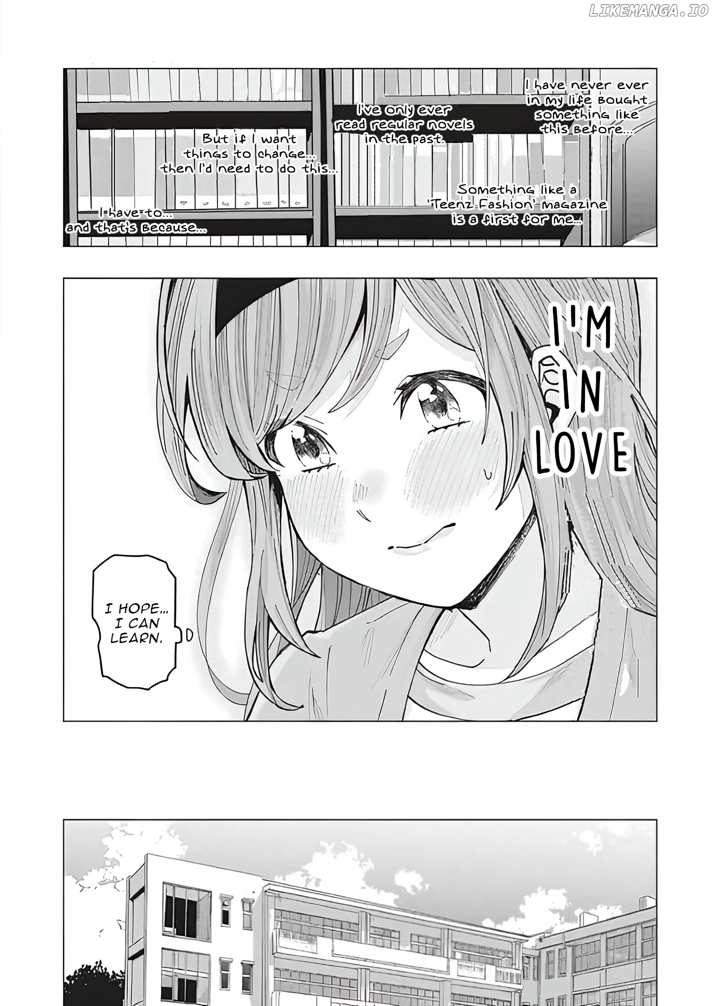 "nobukuni-San" Does She Like Me? chapter 1 - page 5