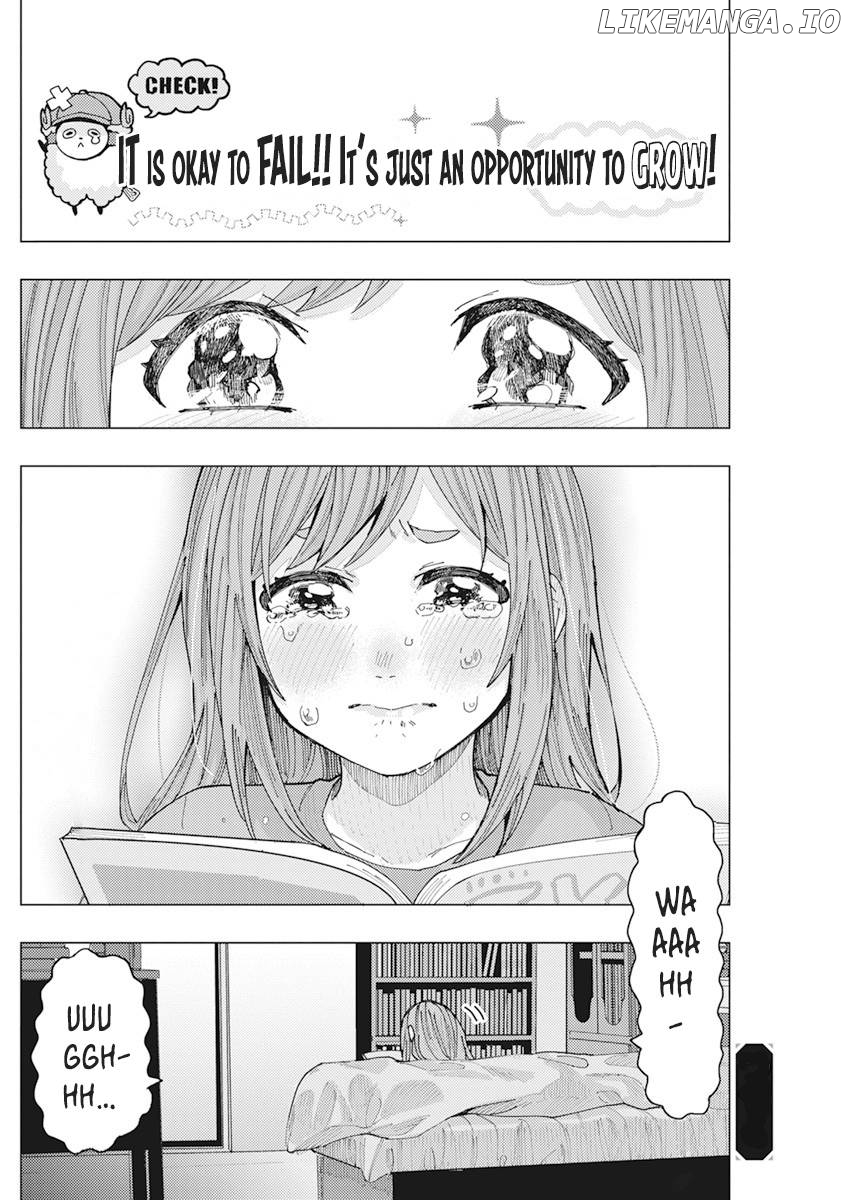 "nobukuni-San" Does She Like Me? chapter 19 - page 15